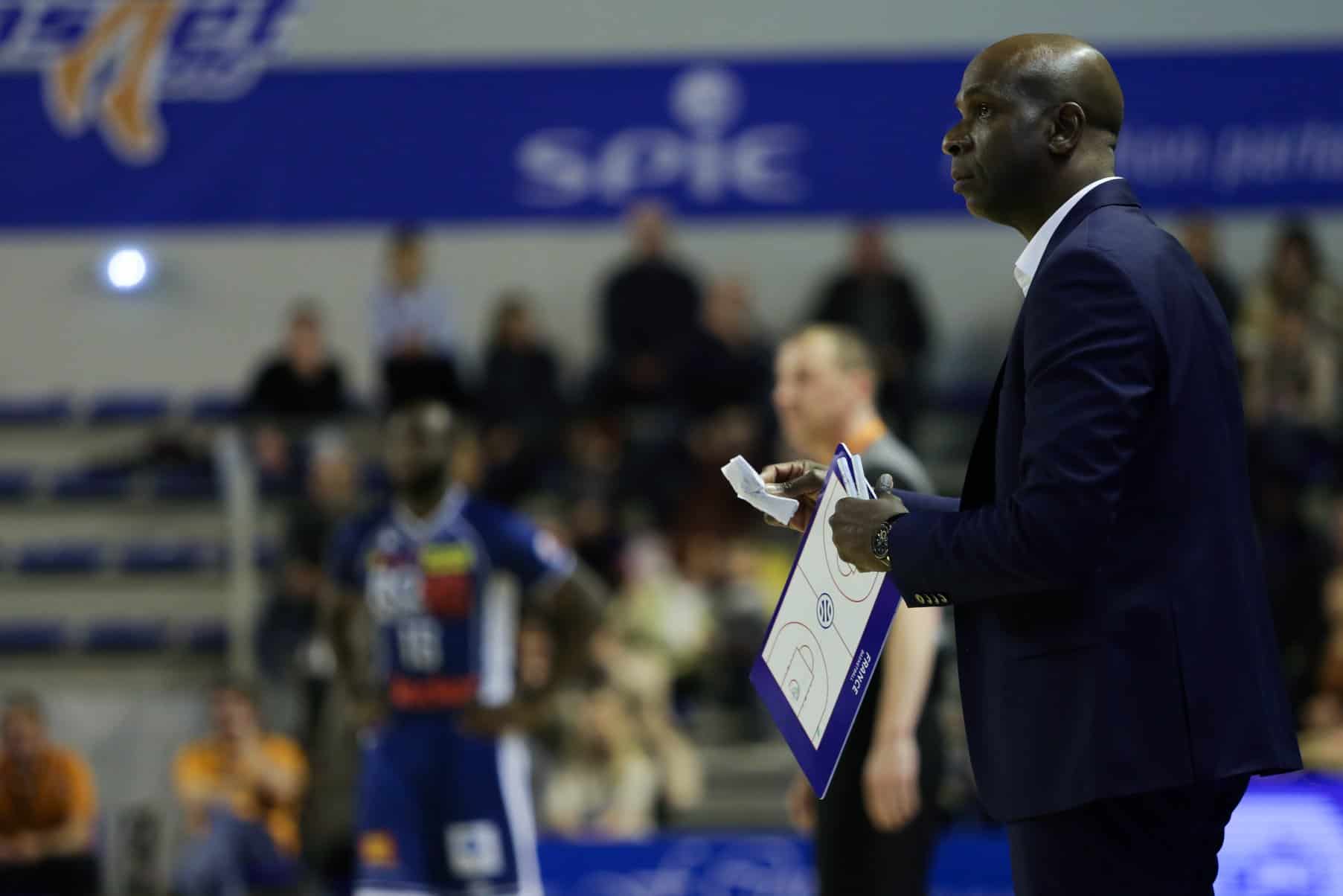 Ruddy NELHOMME poursuit au PB86 en 2018/2019