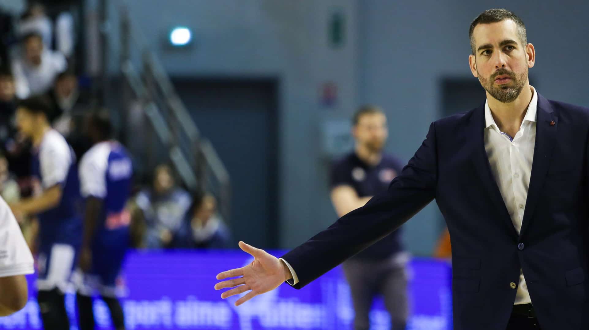 Andy Thornton-Jones au camp du Jazz