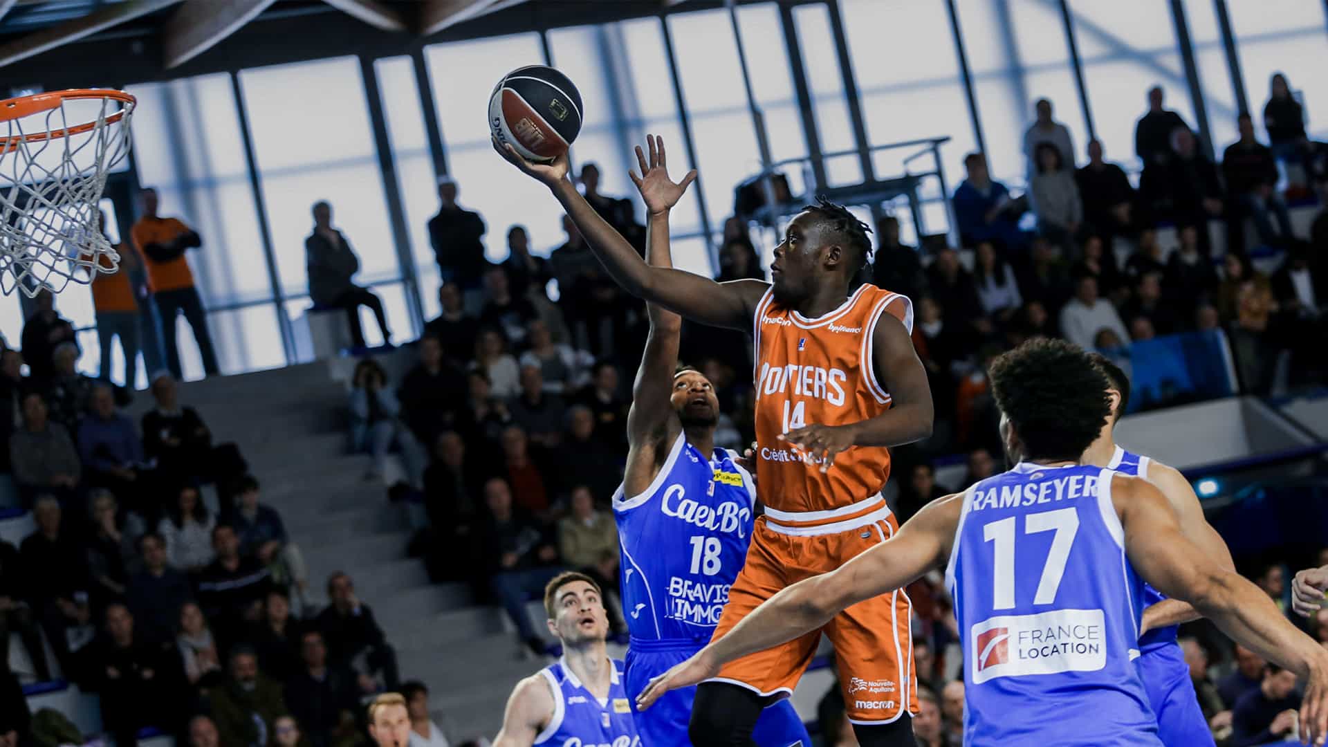 Moments forts de Sekou Doumbouya