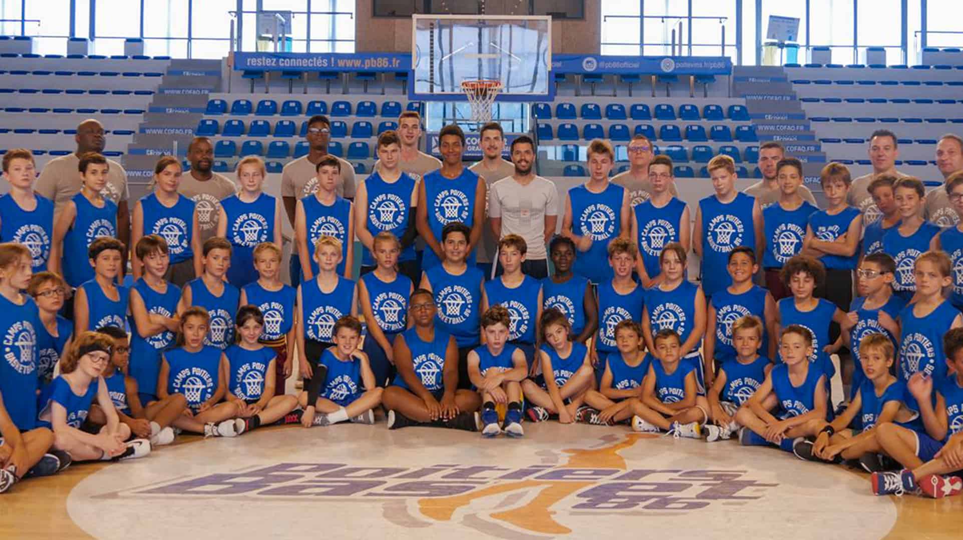 Retour en images sur les camps d&rsquo;été du PB86