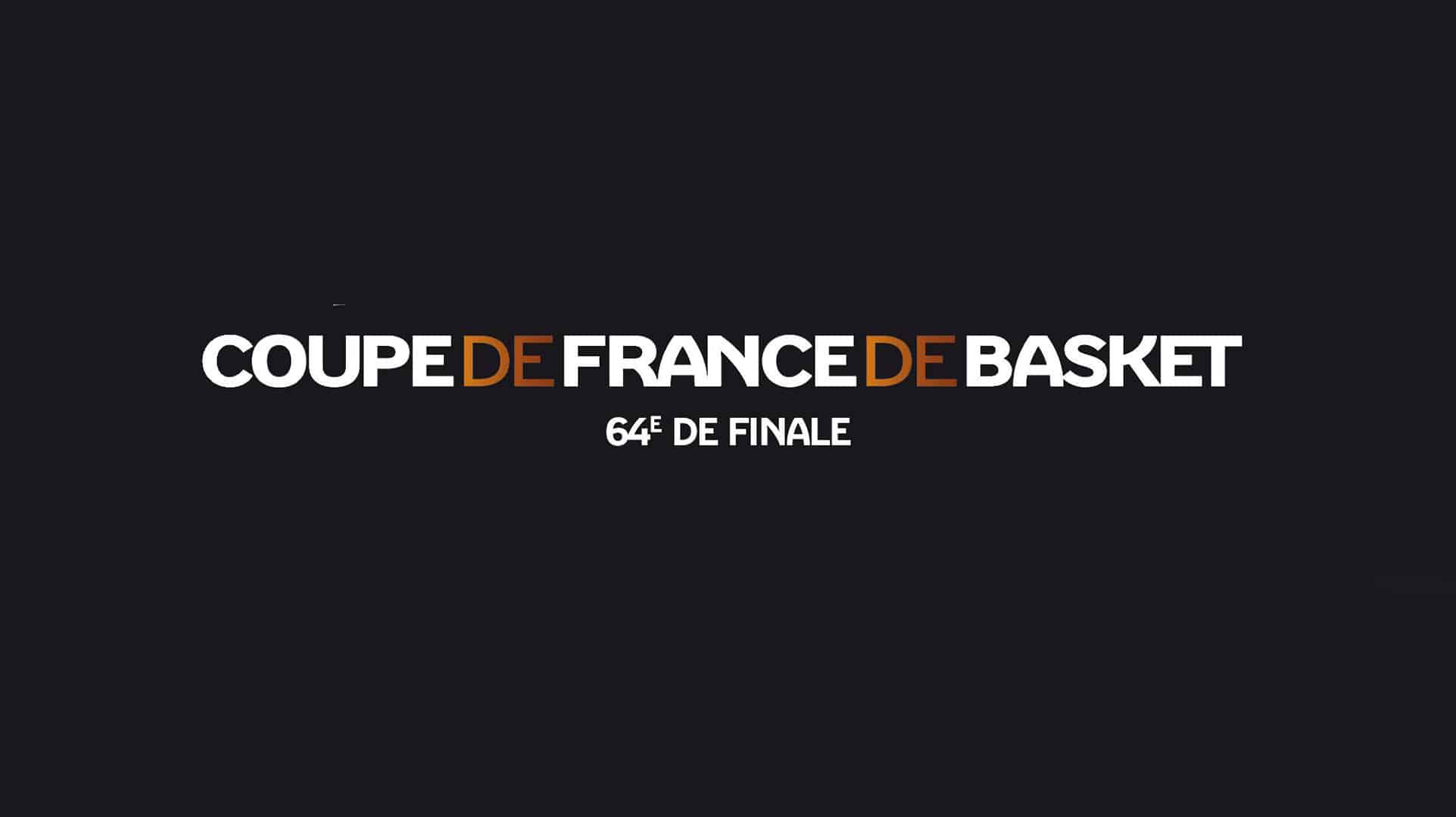 Stade Rochelais Rupella contre Poitiers Basket 86 en Coupe de France