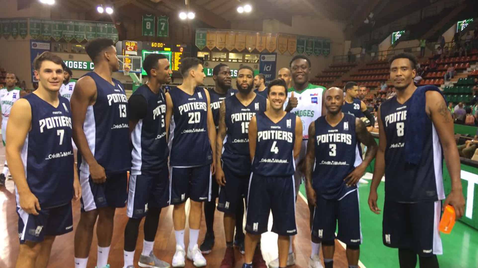 Le PB86 en finale du Tournoi Nouvelle Aquitaine