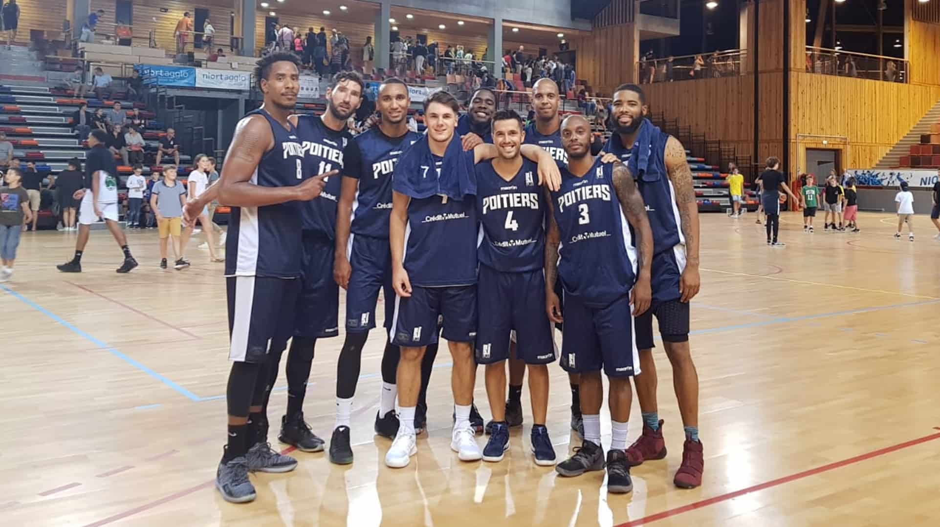 Le PB86 s&rsquo;impose face à Blois !