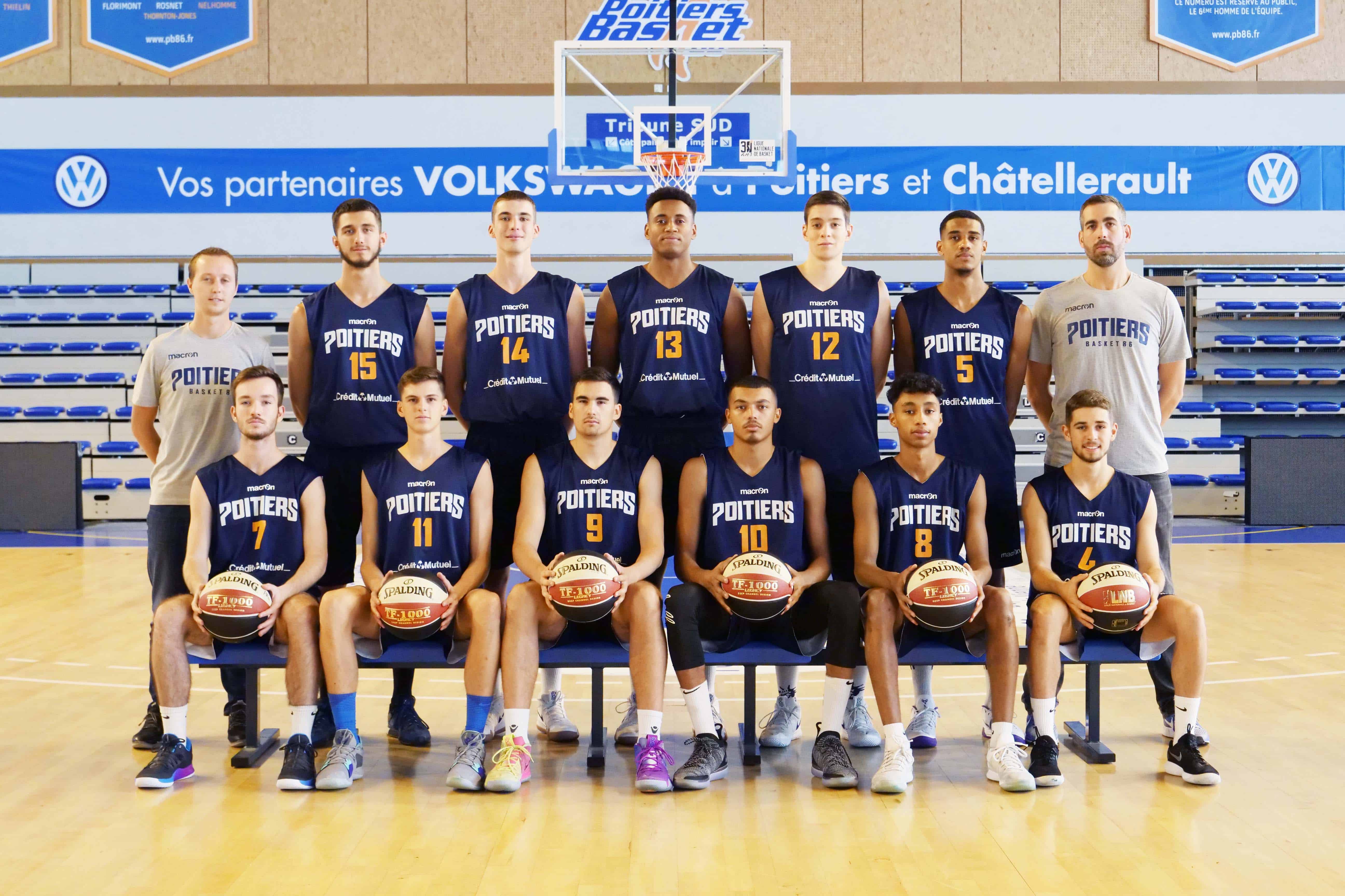 Les résultats du week-end du centre de formation