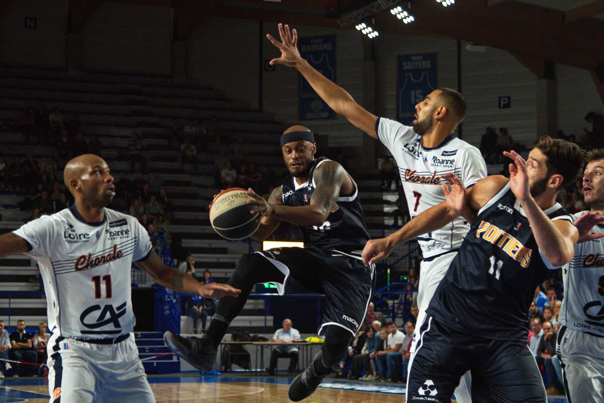 Le PB s&rsquo;incline à Roanne