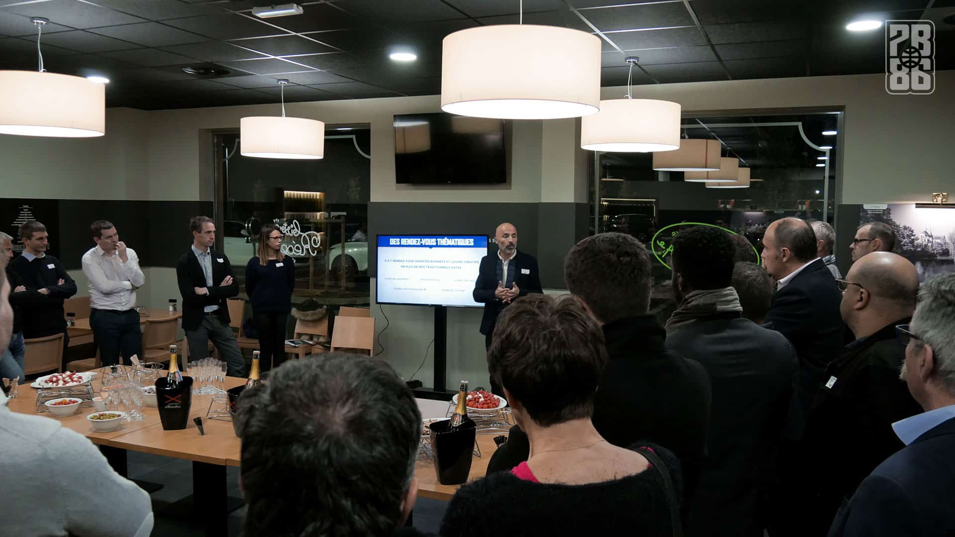 Lancement du nouveau Club Affaires