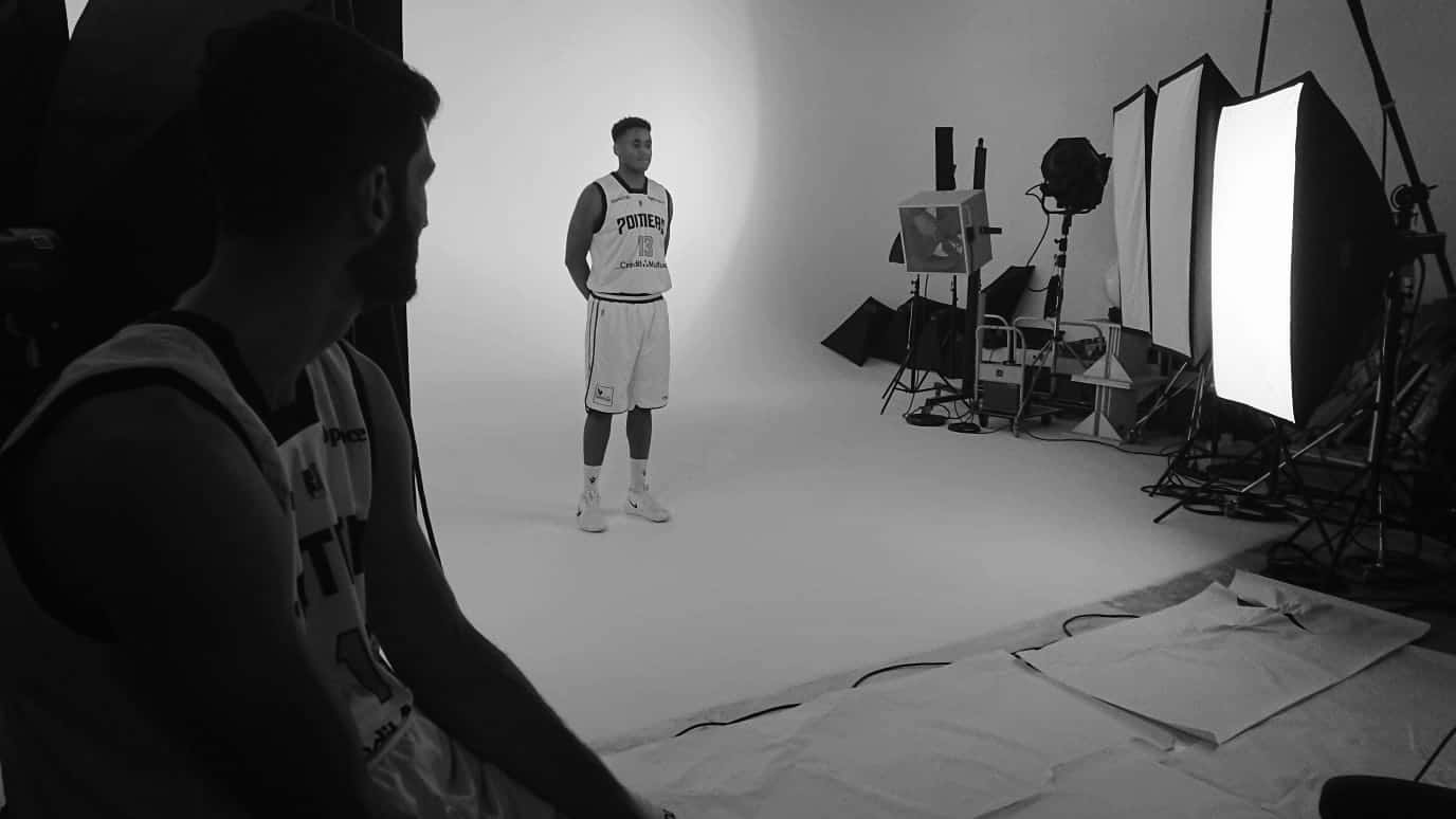 Shooting… Photo chez Studio Ludo