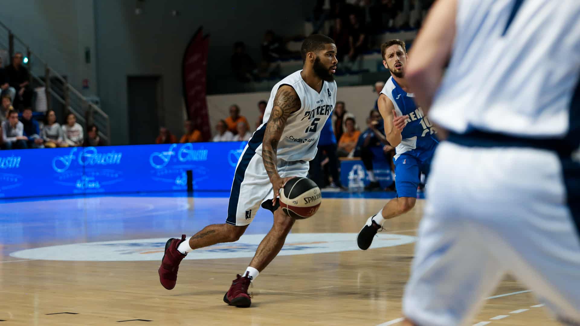 L&rsquo;oeil de Jeffrey | PB86 vs Nantes