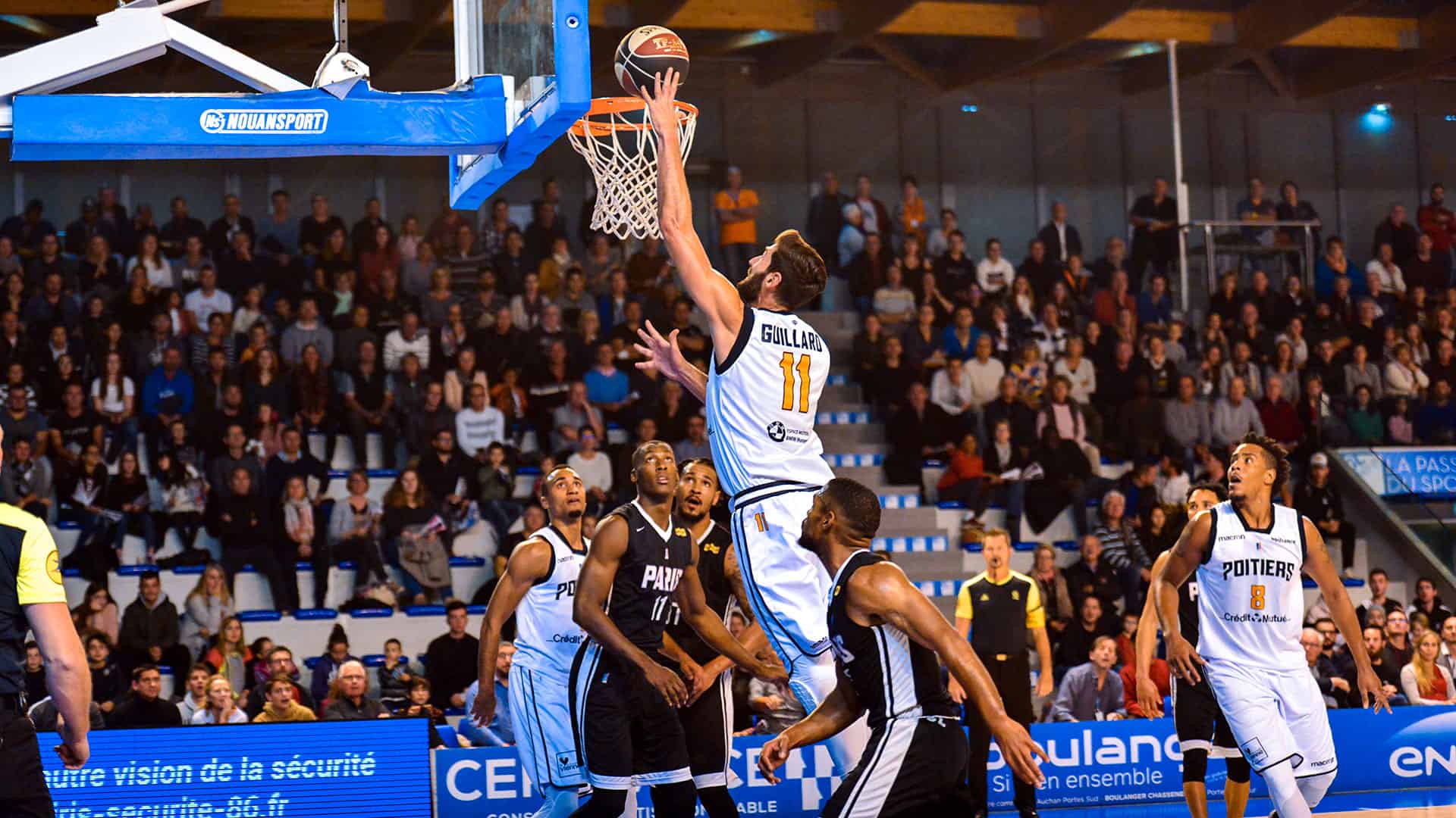 PB vs Paris | Les photos du match