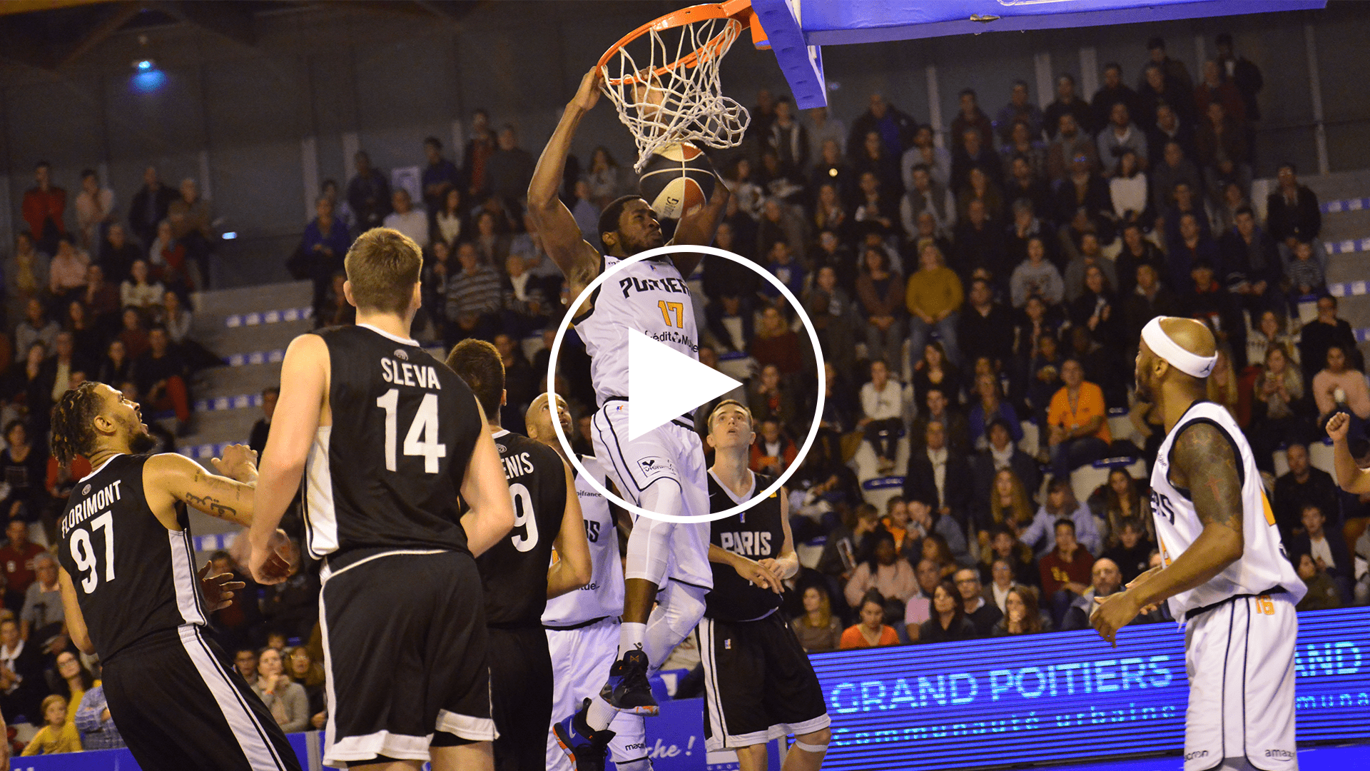 PB vs Paris | Le résumé vidéo