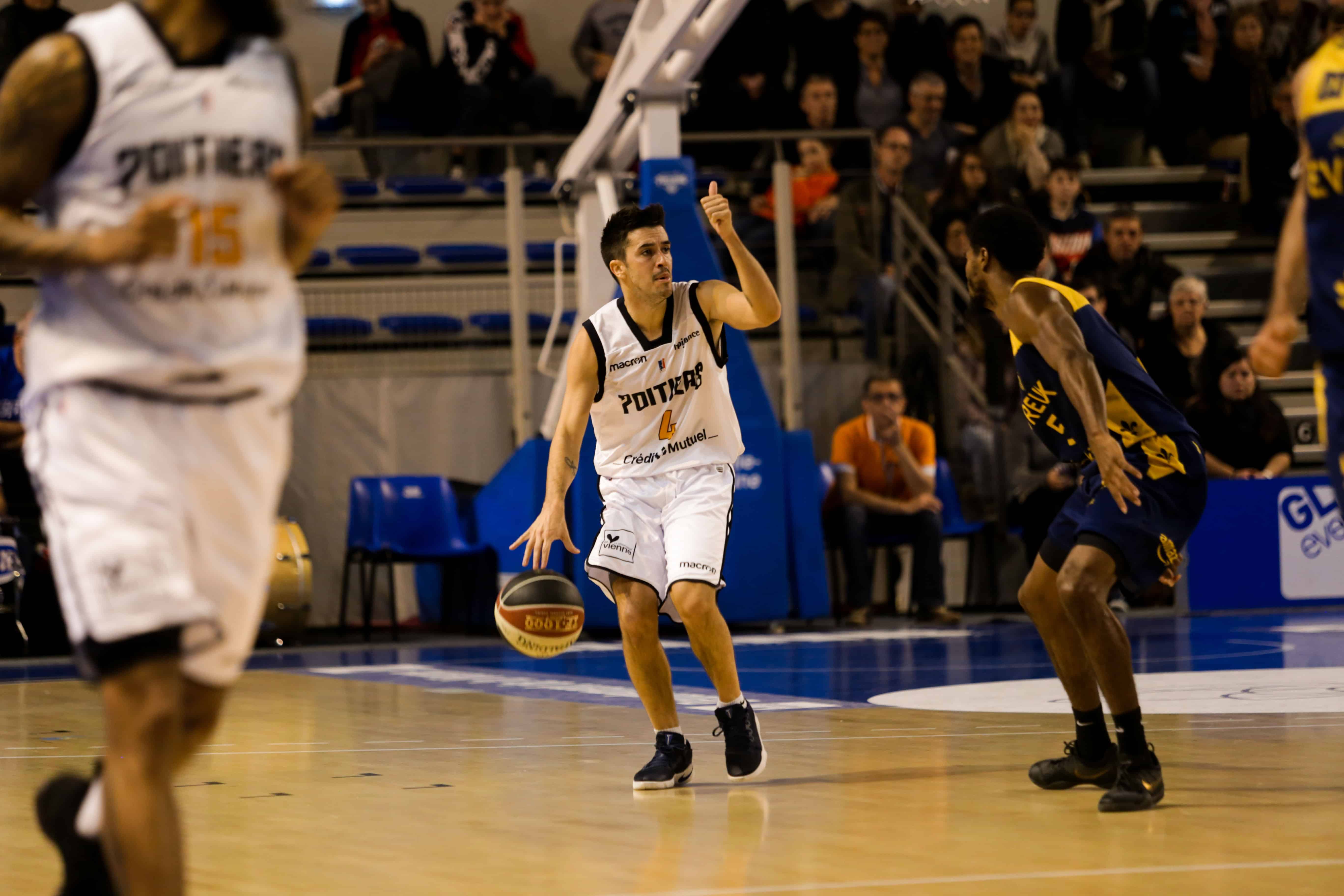 Le PB86 avec la manière contre Evreux