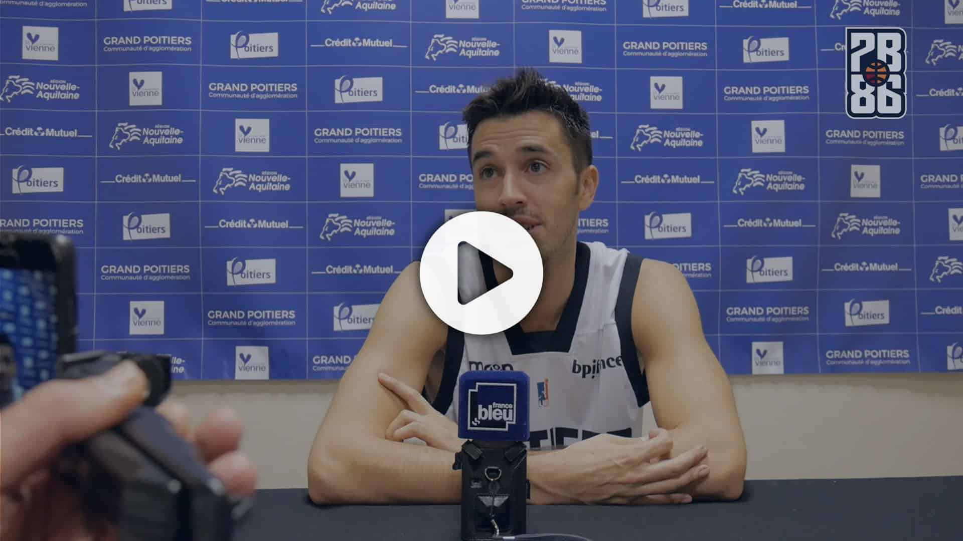 PB vs Evreux | Arnauld revient sur le match