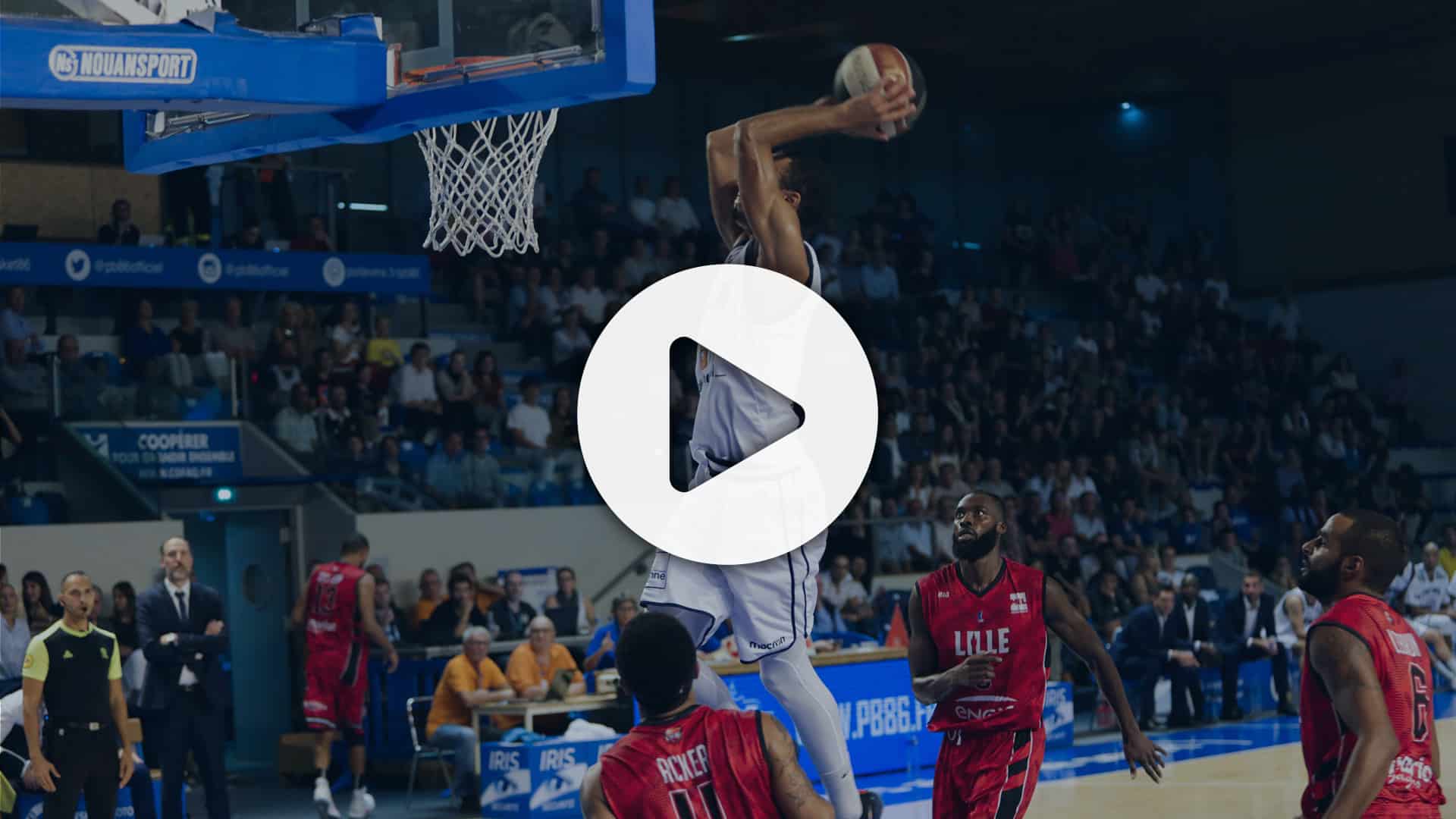 PB vs Evreux | Teaser