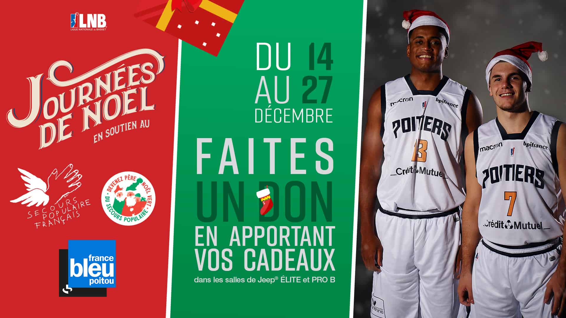 Pas de Noël sans jouets !