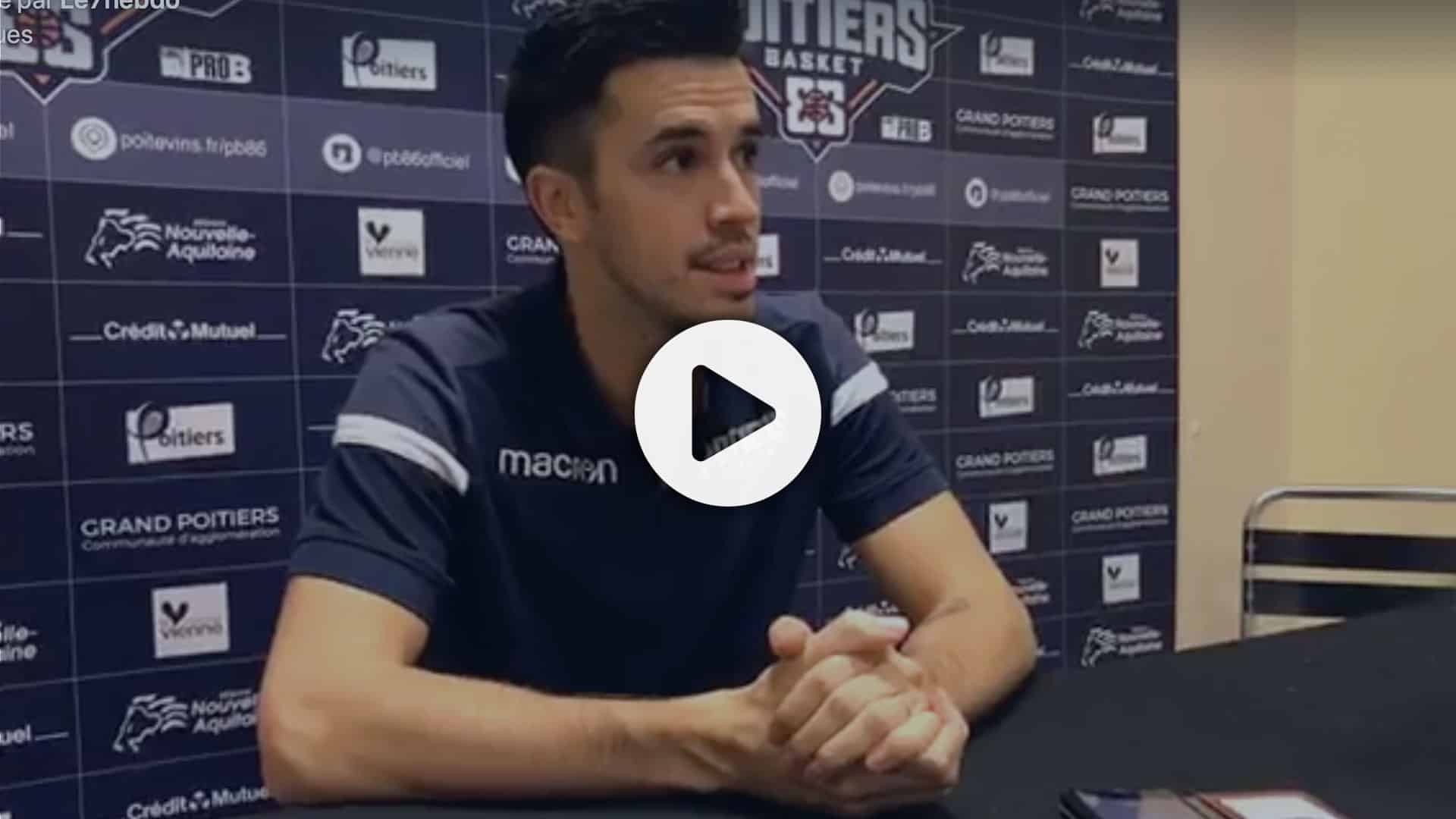 PB vs St-Chamond | Retour sur le match avec Arnauld Thinon