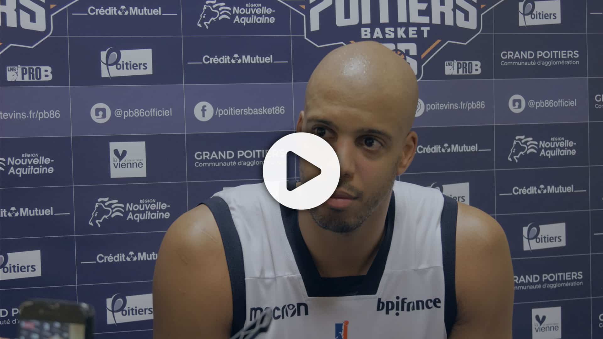 PB vs Denain | Réaction de Kévin Mendy après la victoire