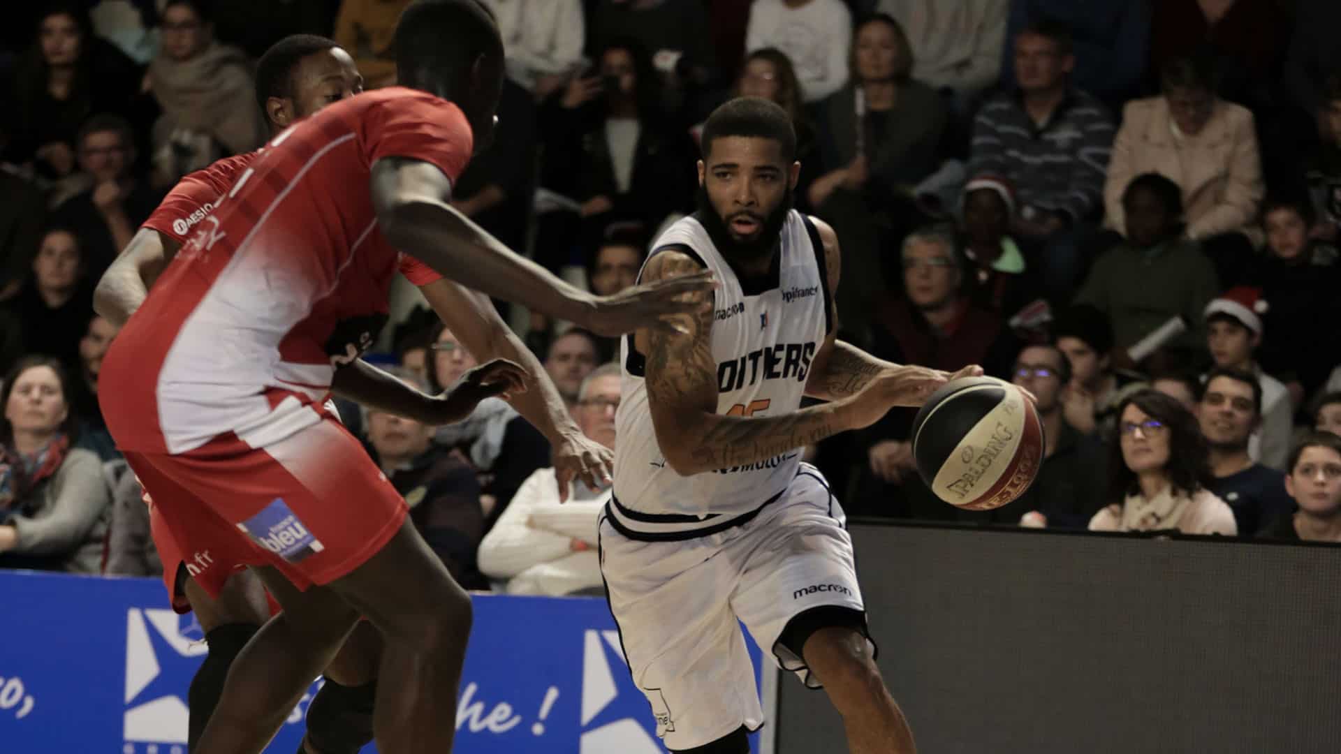 4ème victoire à domicile pour Poitiers