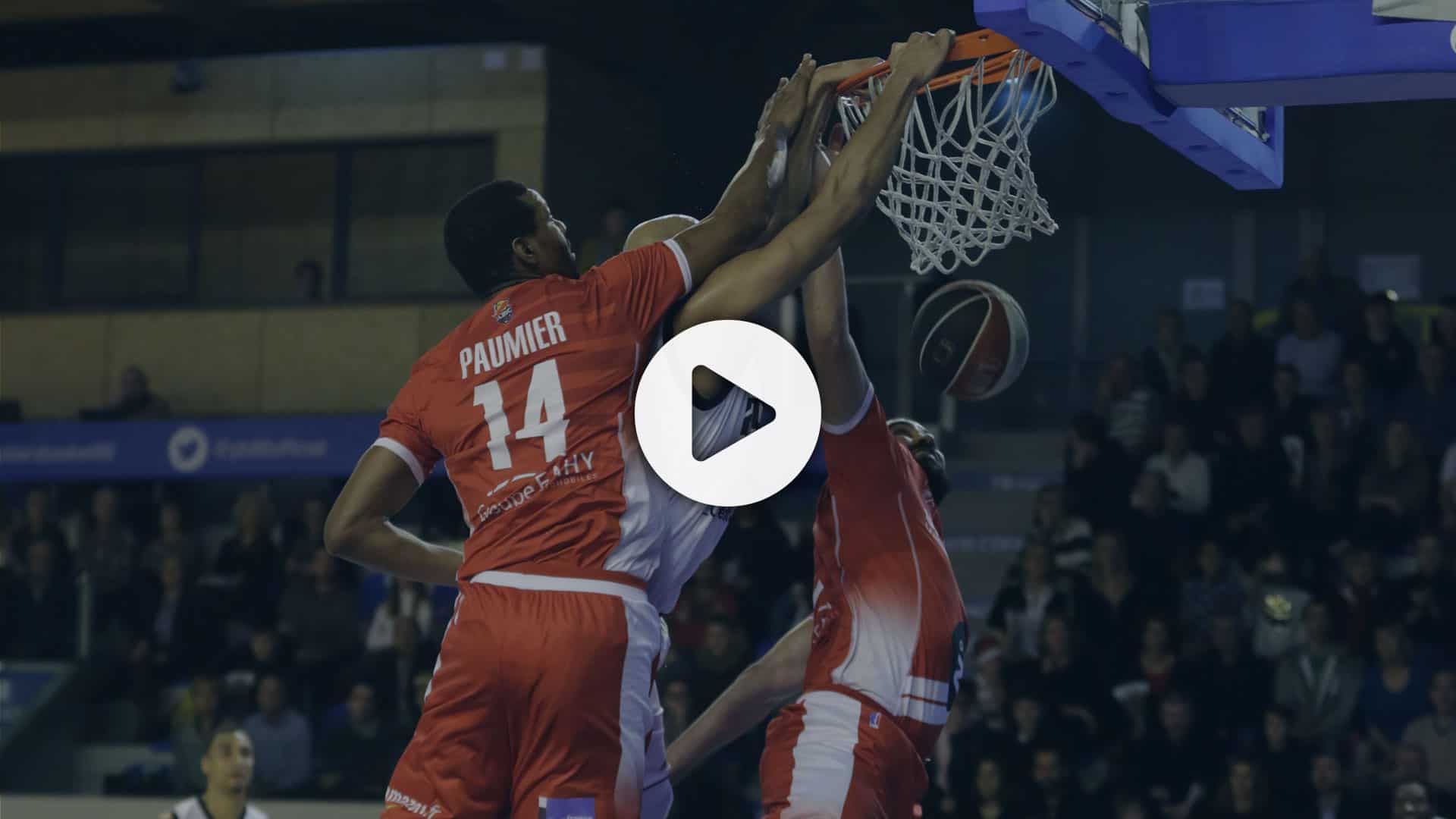 PB vs St-Chamond | Le résumé vidéo