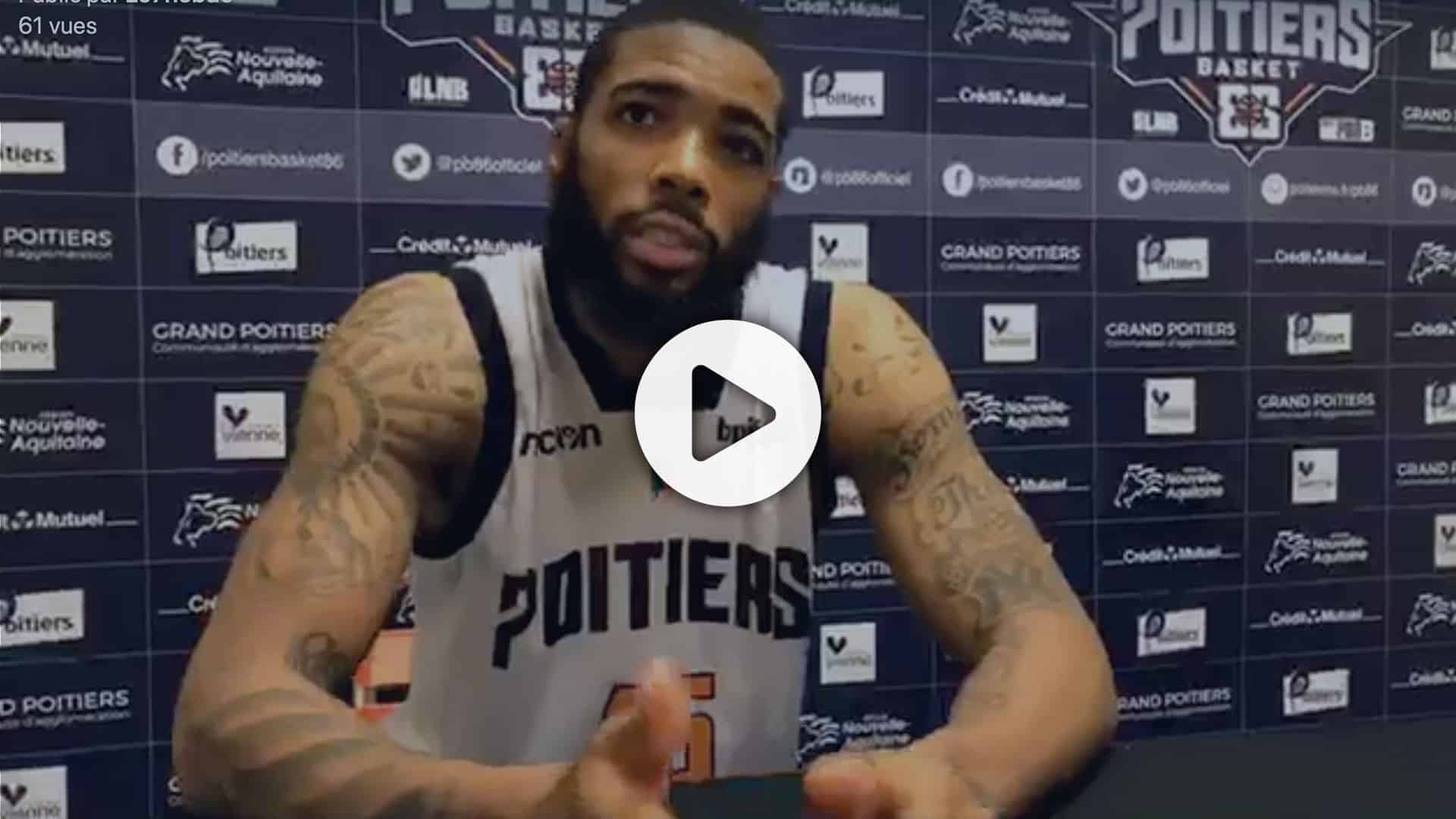 PB vs Saint-Chamond | Warren Niles revient sur la victoire