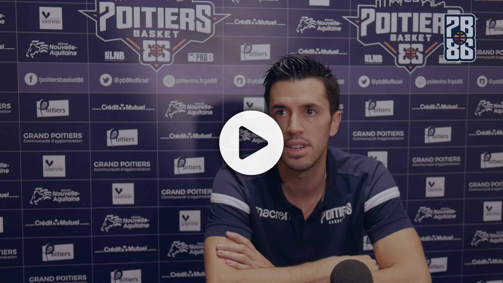 PB vs Blois | Arnauld revient sur le match