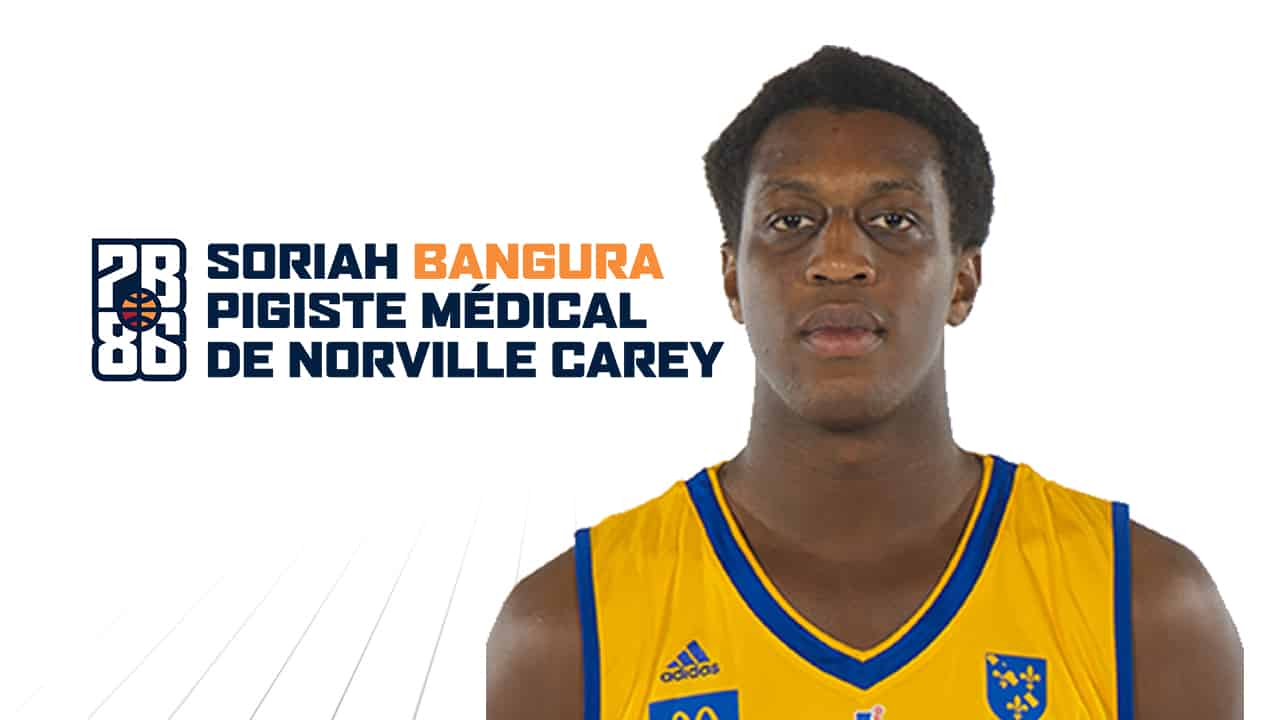 Soriah Bangura pige au PB86