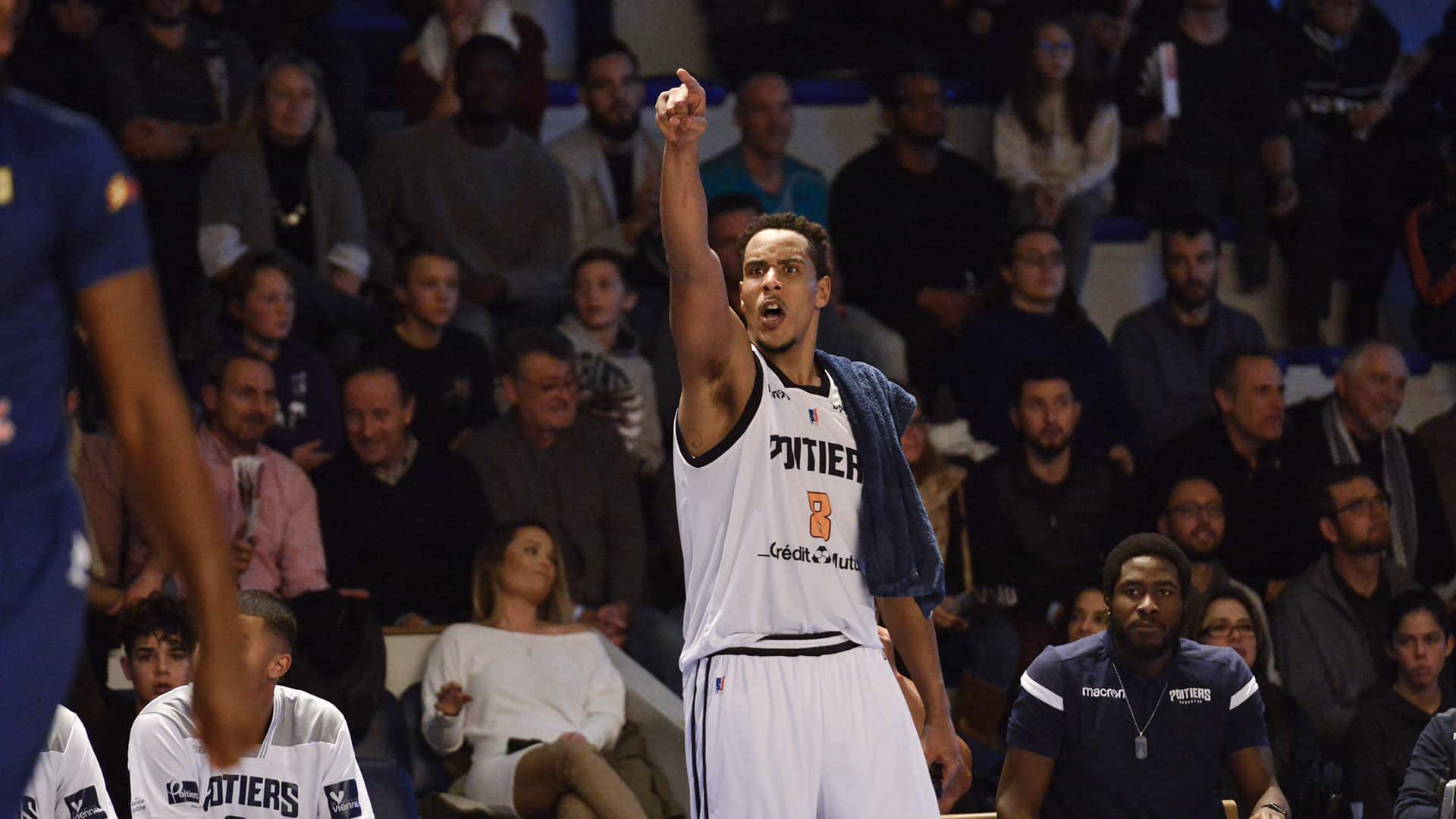 PB vs Blois | L&rsquo;œil de Jeffrey