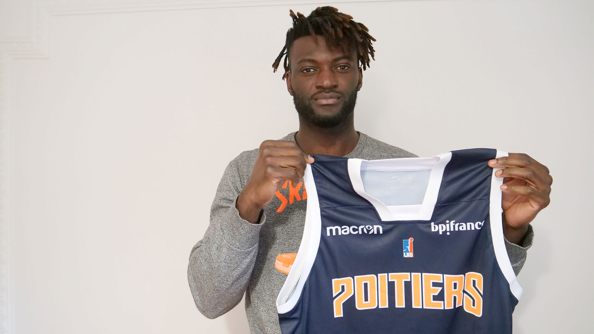 Edi Guy Landry en renfort