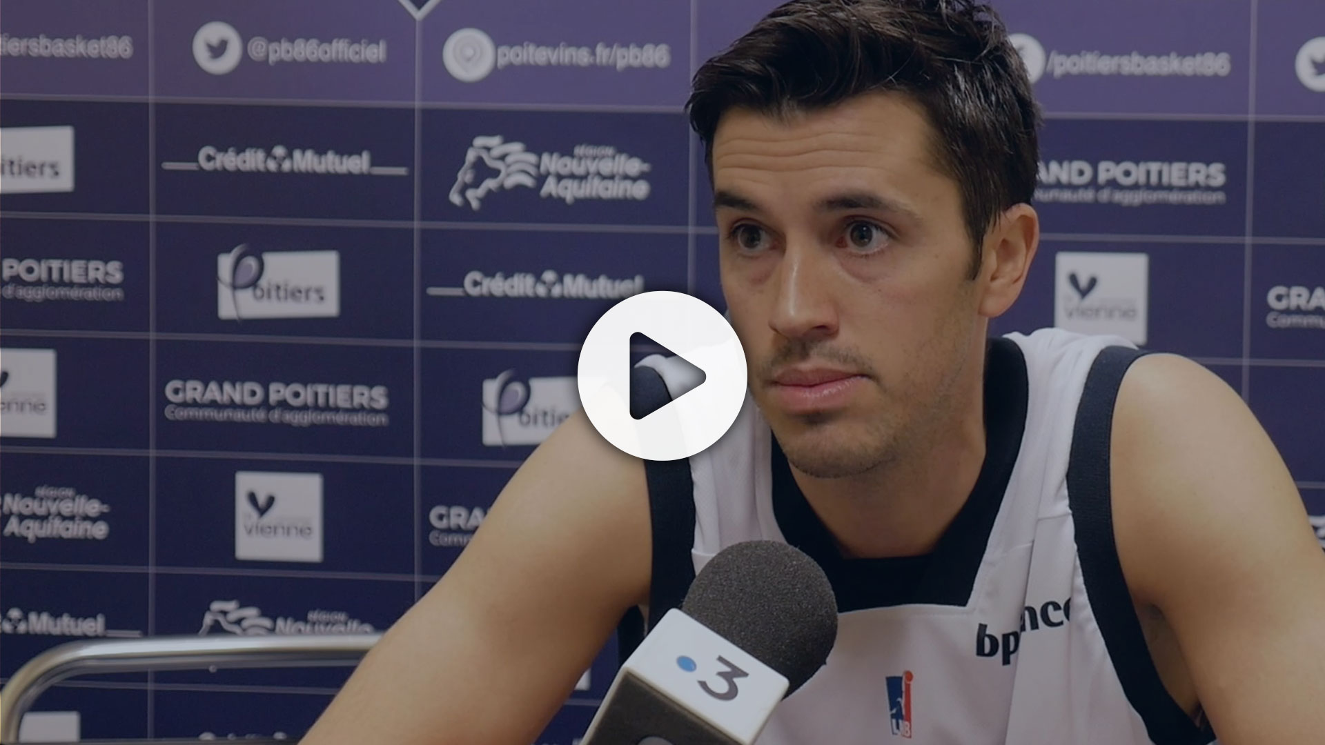 PB vs Quimper J16 | Arnauld Thinon revient sur le match