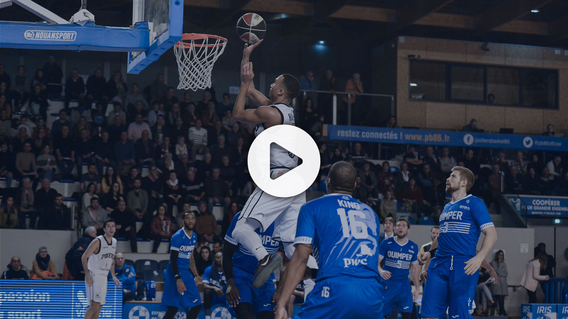 PB vs Quimper | Le résumé vidéo