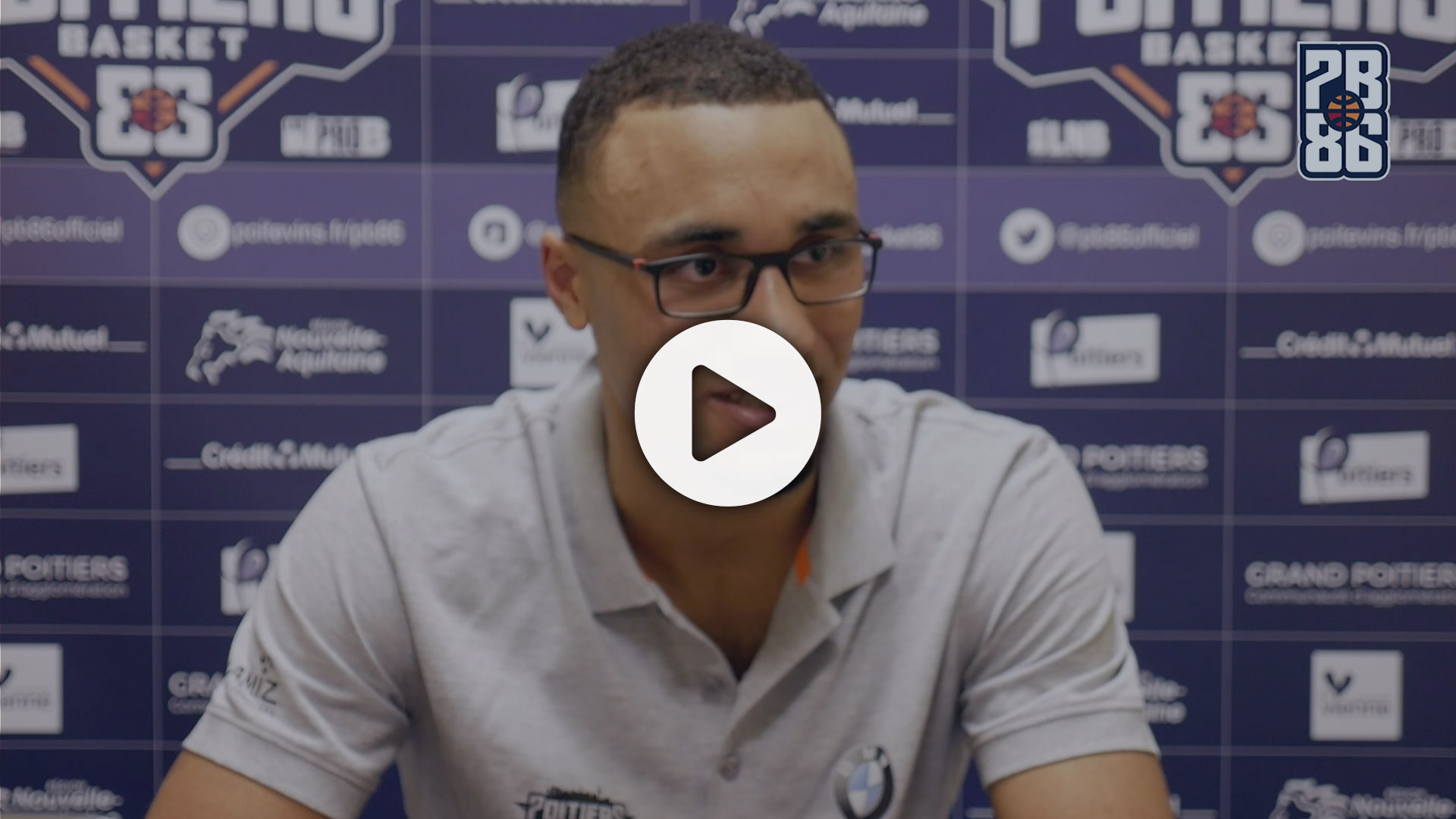 PB vs Quimper J16 | Kévin Harley revient sur le match