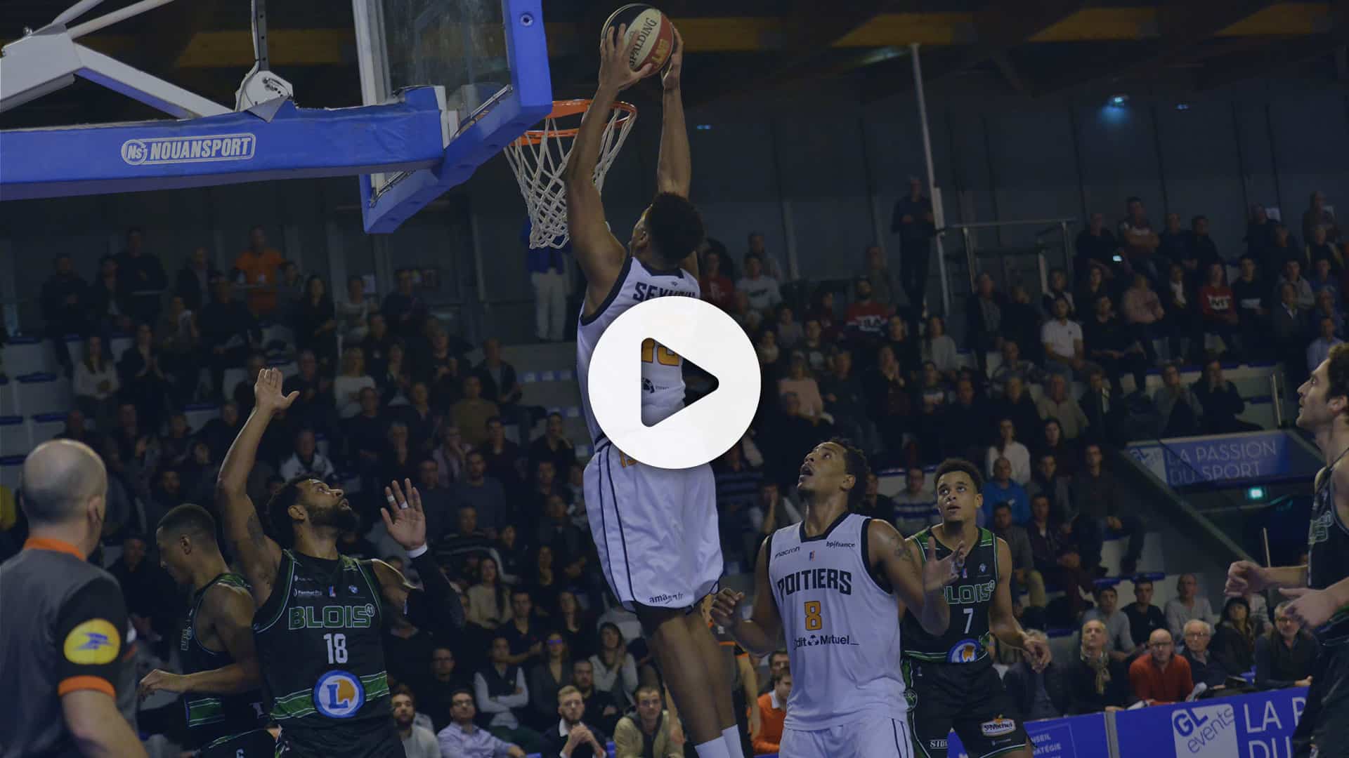 PB vs Blois | Le résumé vidéo