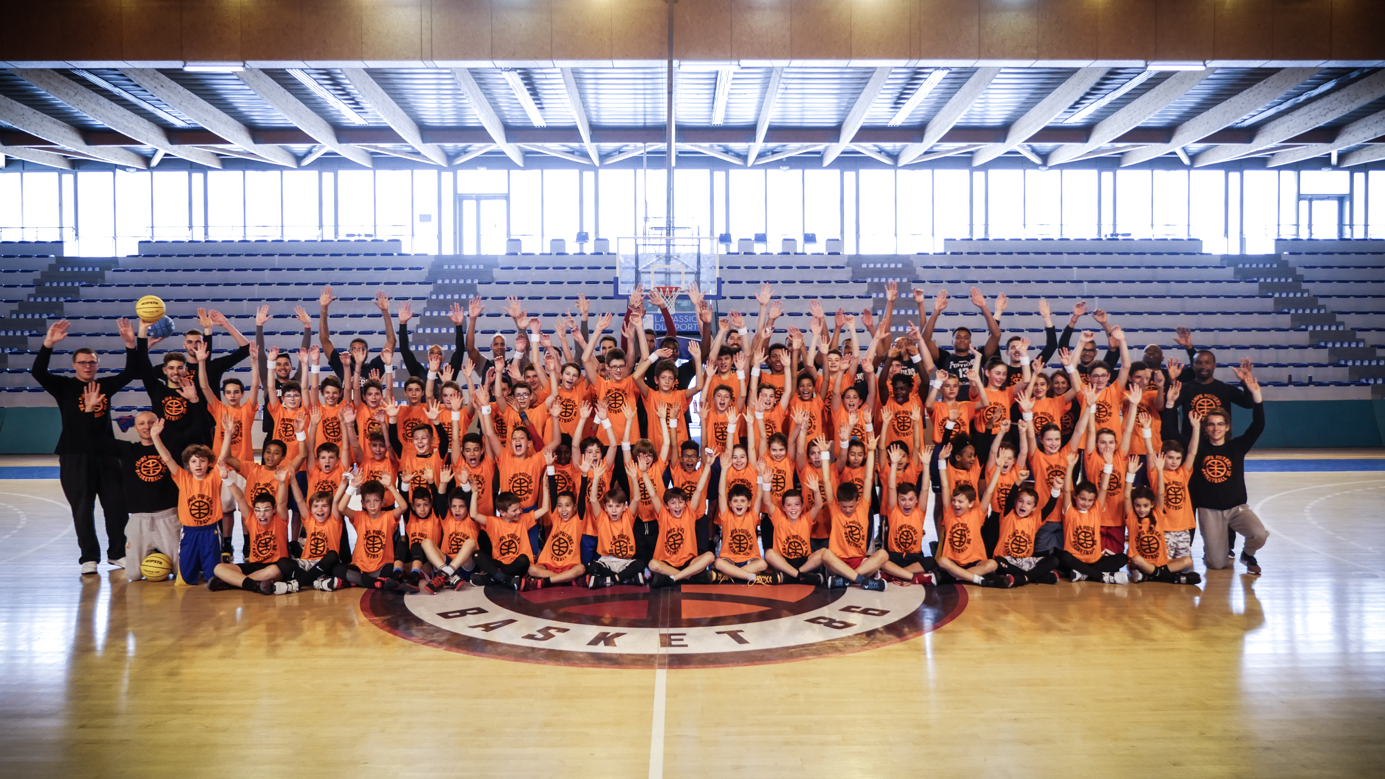 Une nouvelle édition des camps d&rsquo;hiver qui se termine