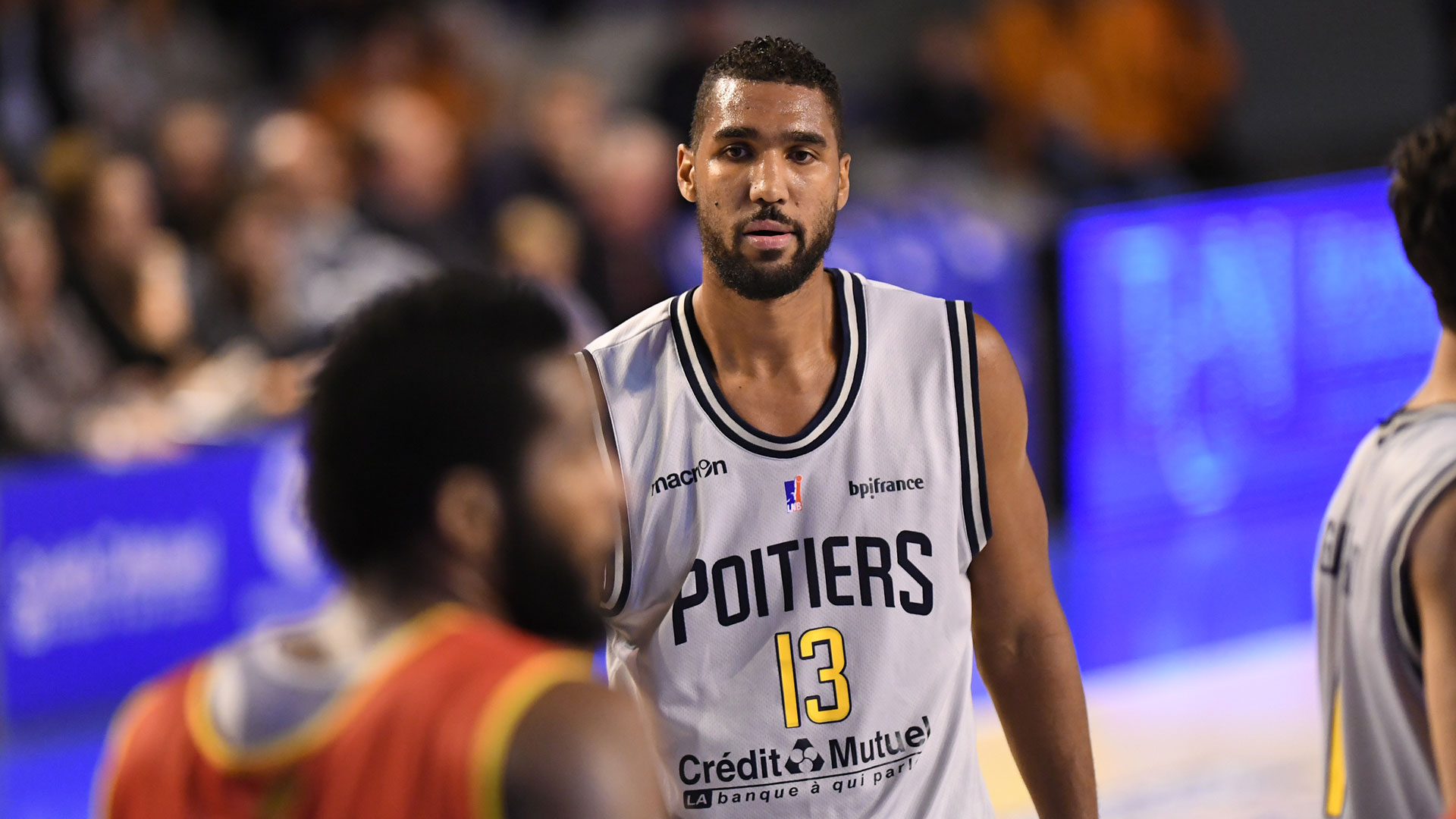 Mickael Var revient en prêt au PB