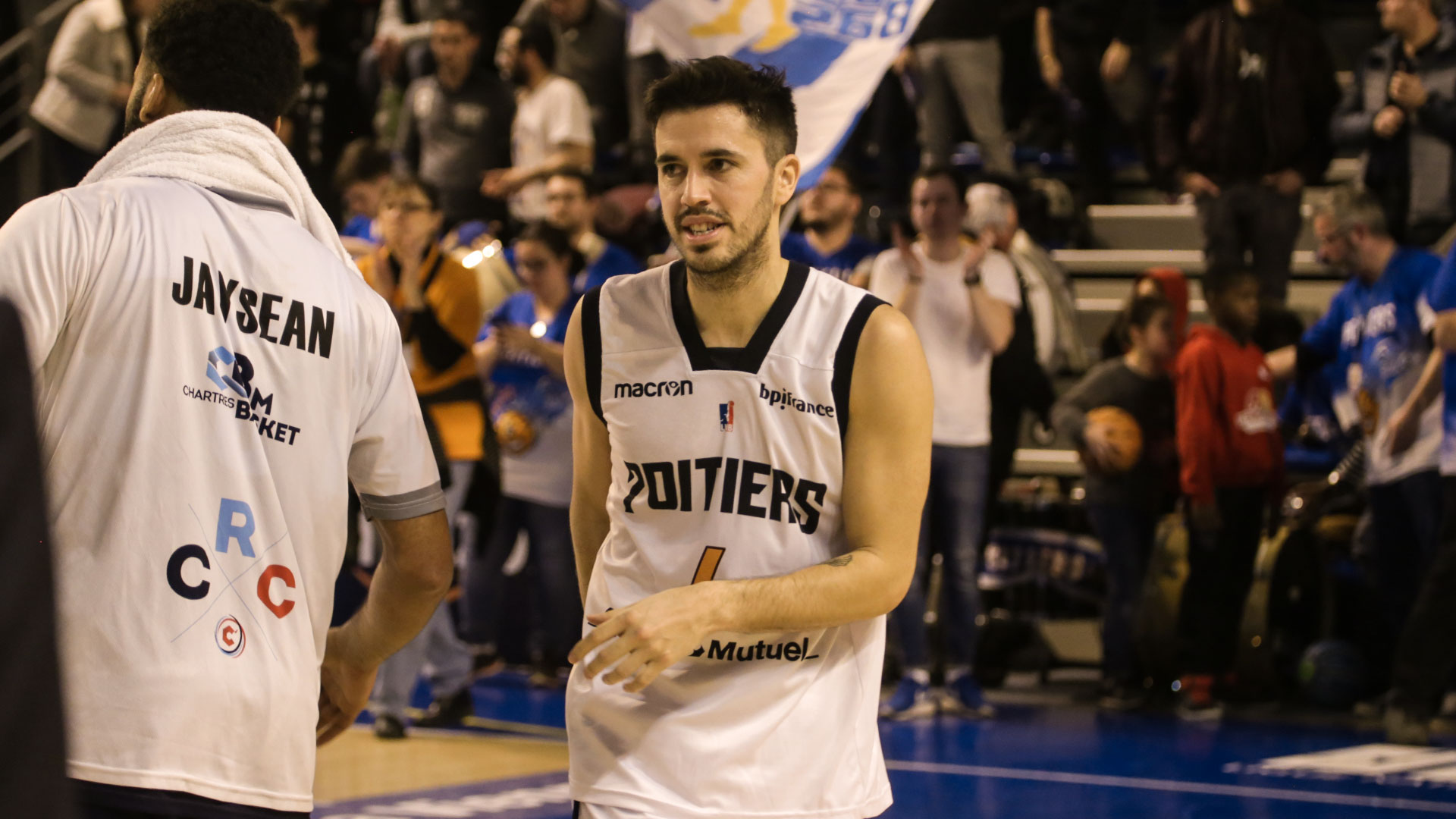 Le PB domine Chartres