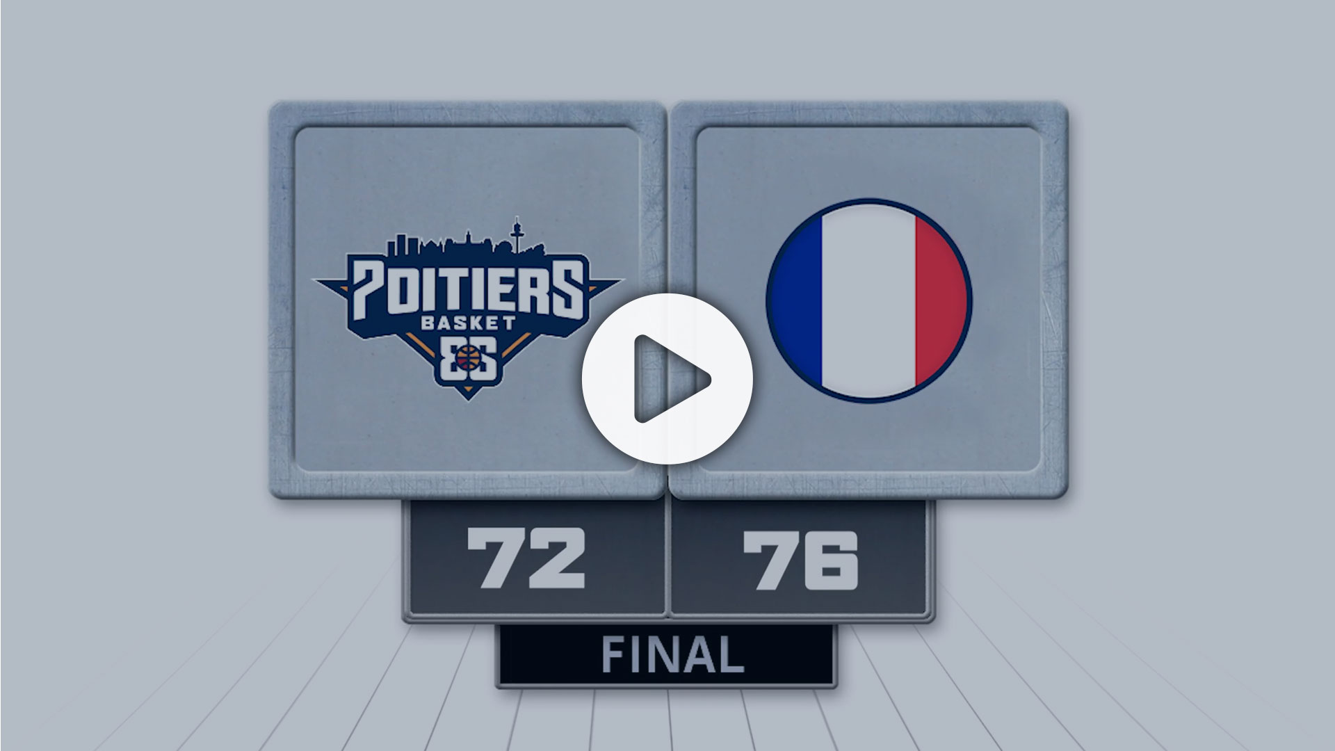 PB vs France U19 | Résumé vidéo