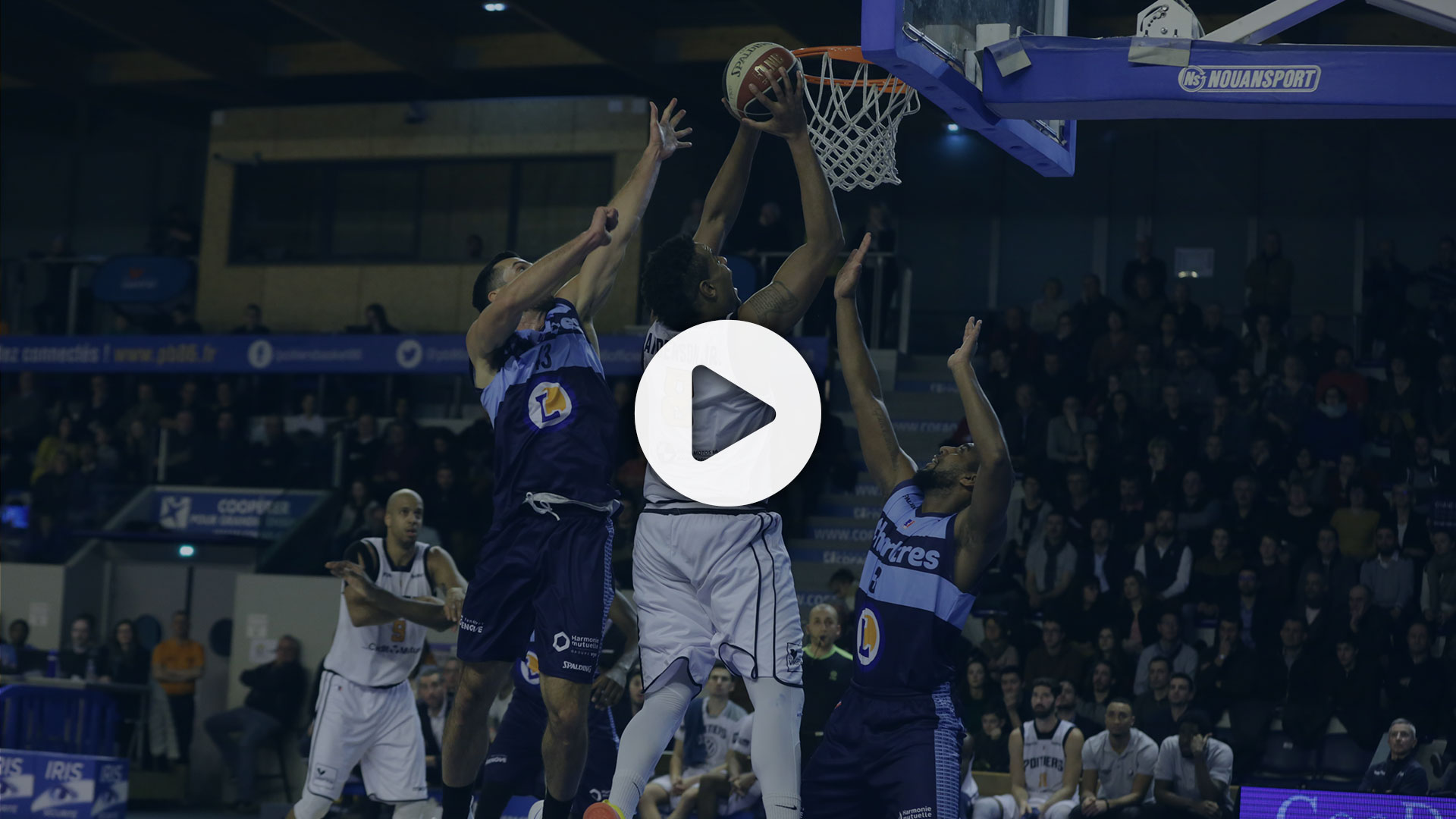 PB vs Chartres | Le résumé vidéo