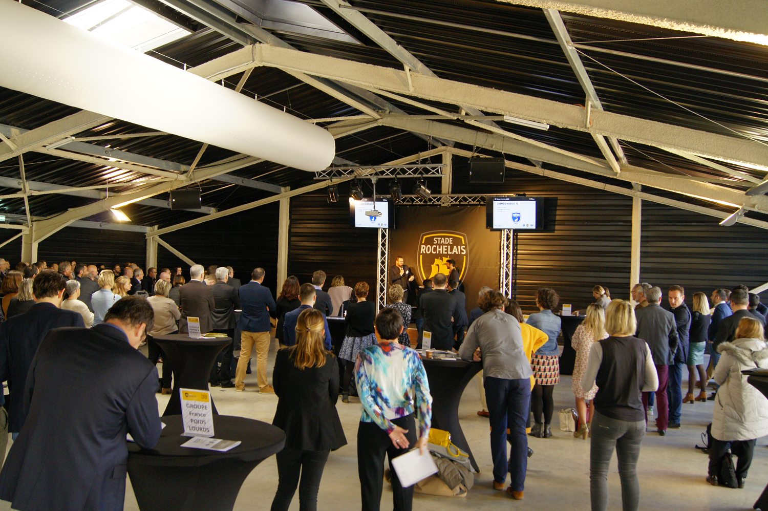 Club des clubs | Retour en images