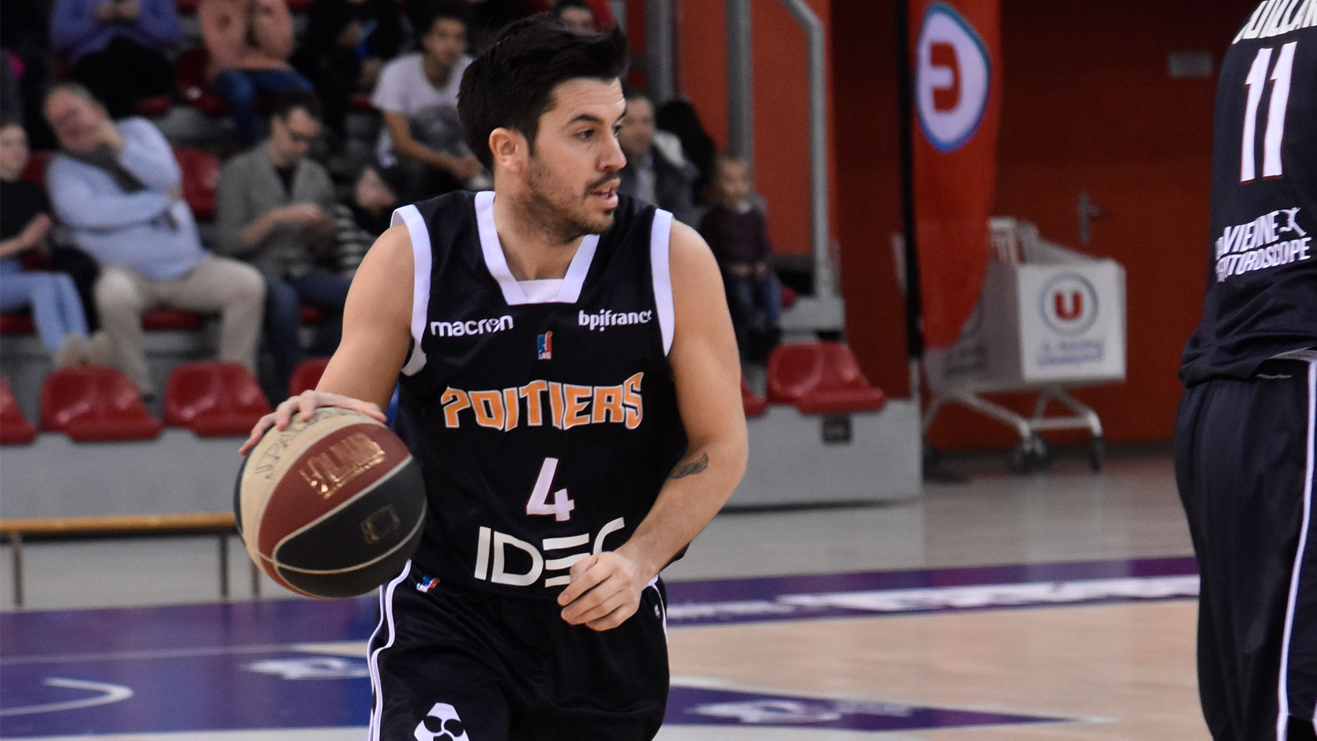 Poitiers puissance 4