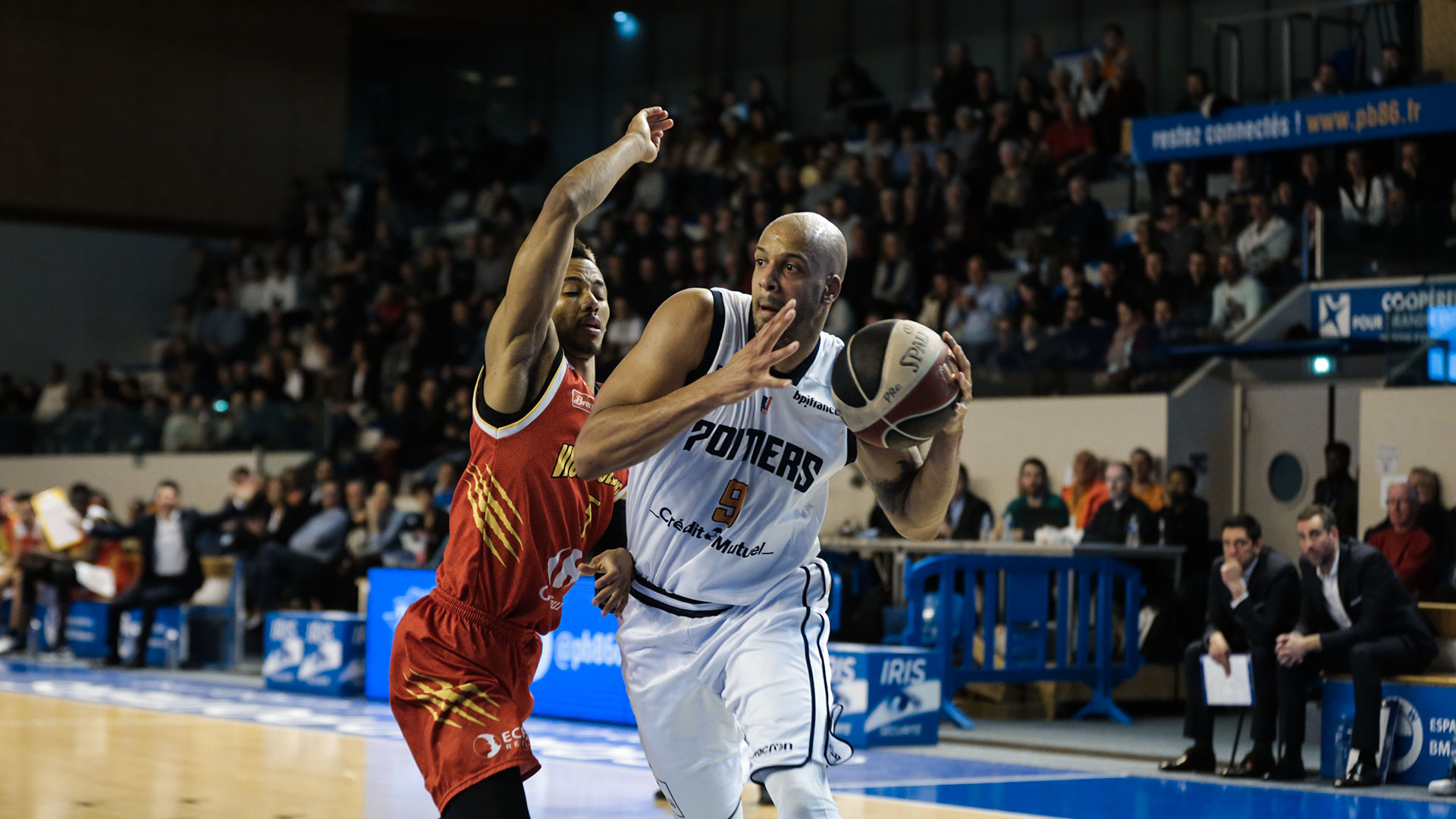 PB vs Caen | L&rsquo;œil de Jeffrey