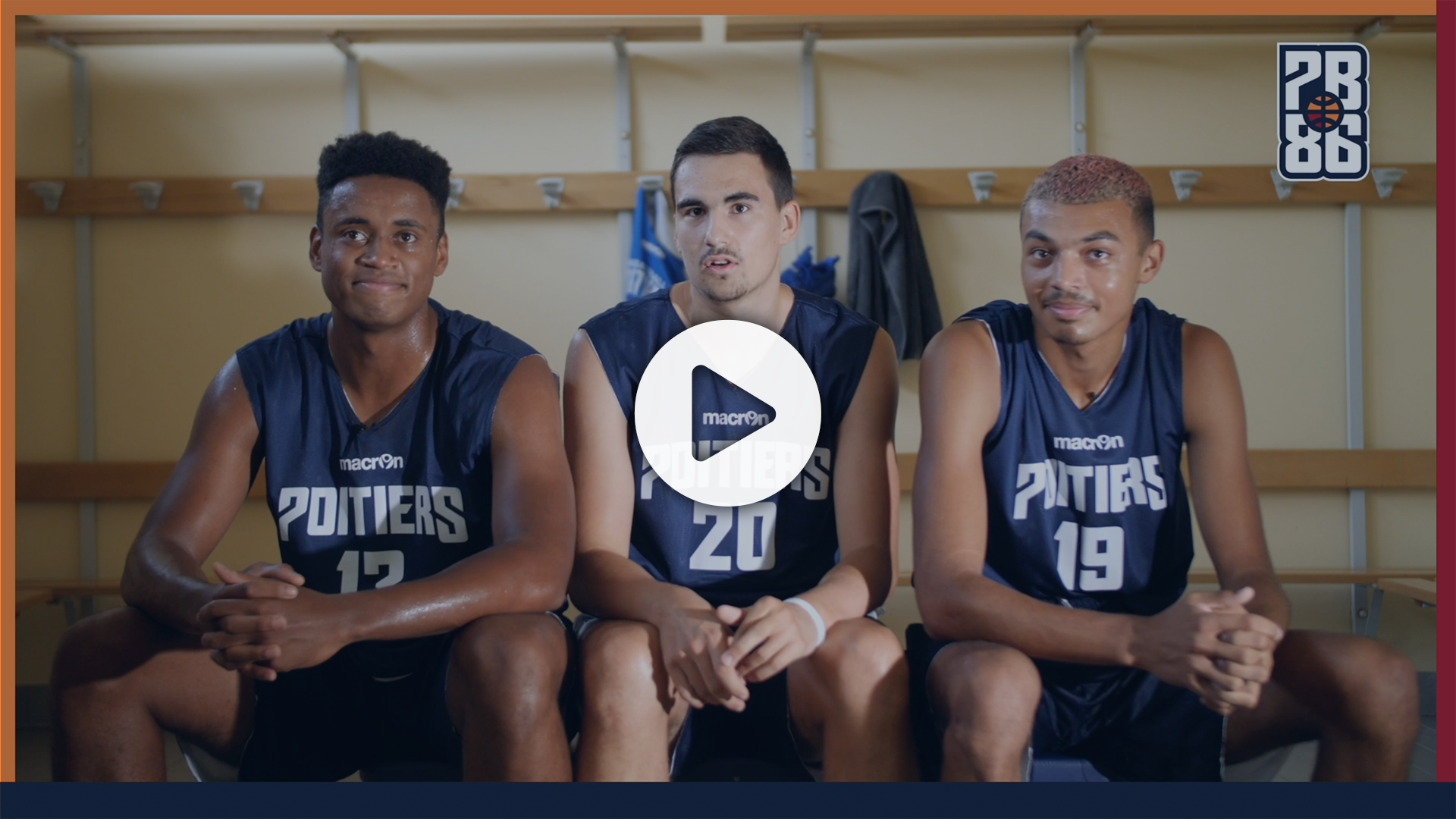 Slip ou Caleçon E6 | Jim, Clément et Christopher