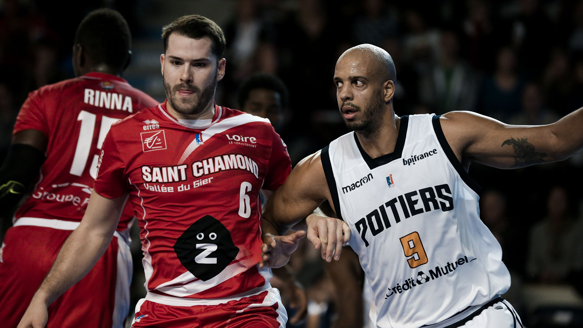 St-Chamond vs PB | L&rsquo;œil de Jeffrey