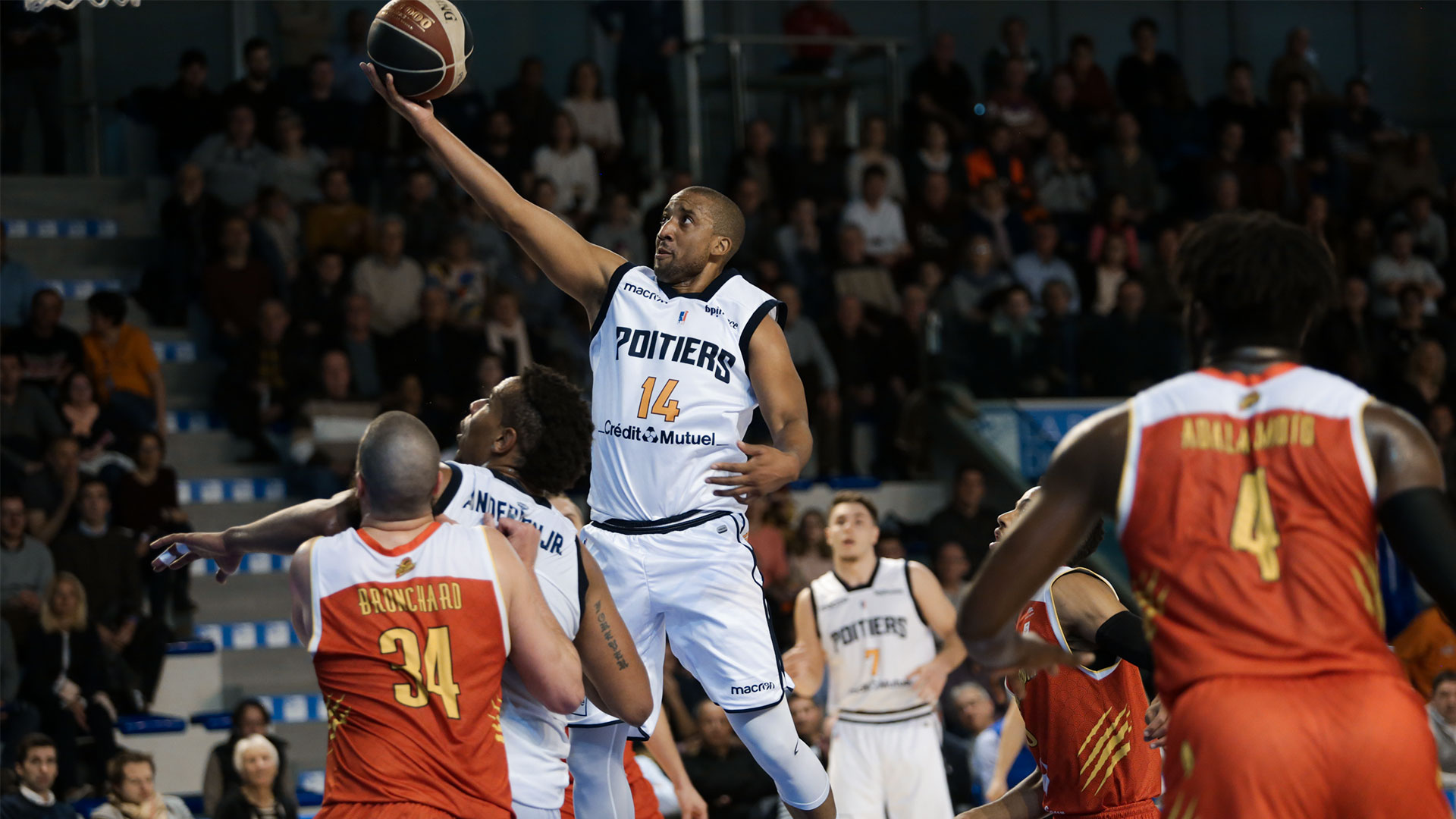 PB vs Vichy | Les photos du match