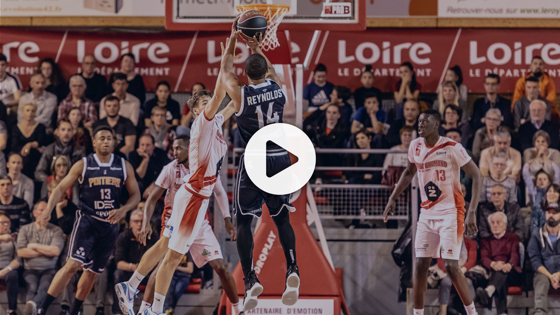 St-Chamond vs PB | Le résumé vidéo