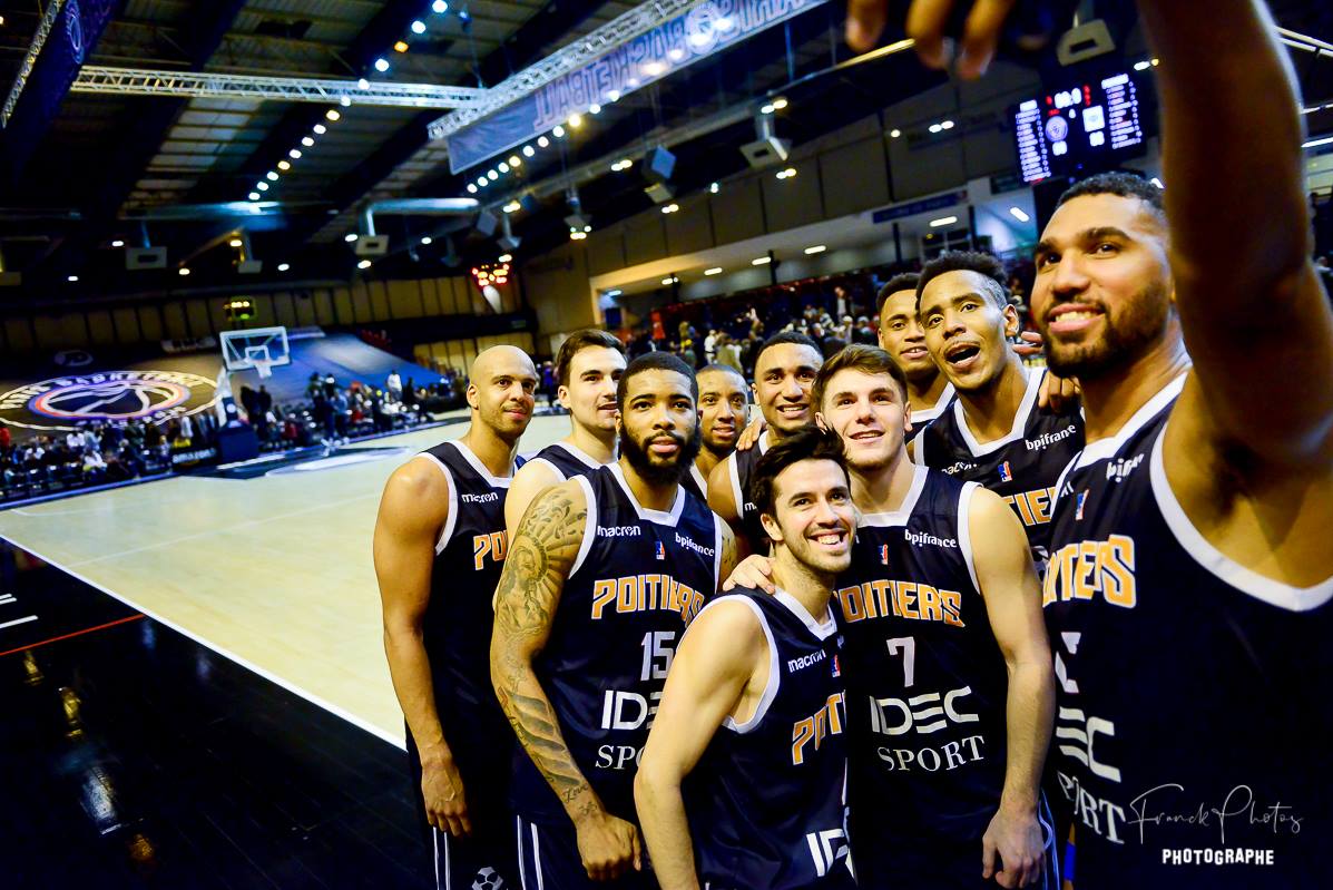 Grosse victoire à Evreux