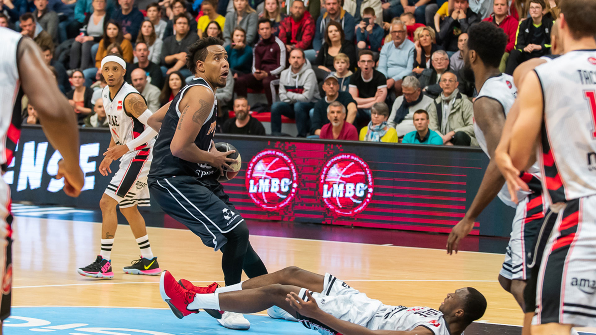 Le PB chute à Lille