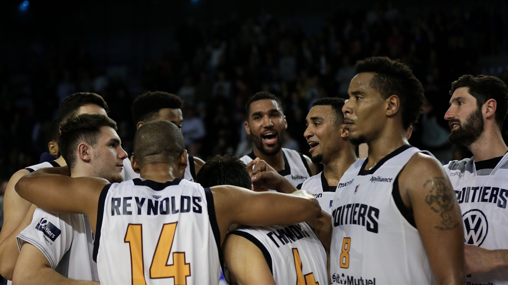 PB vs Roanne | L&rsquo;œil de Jeffrey