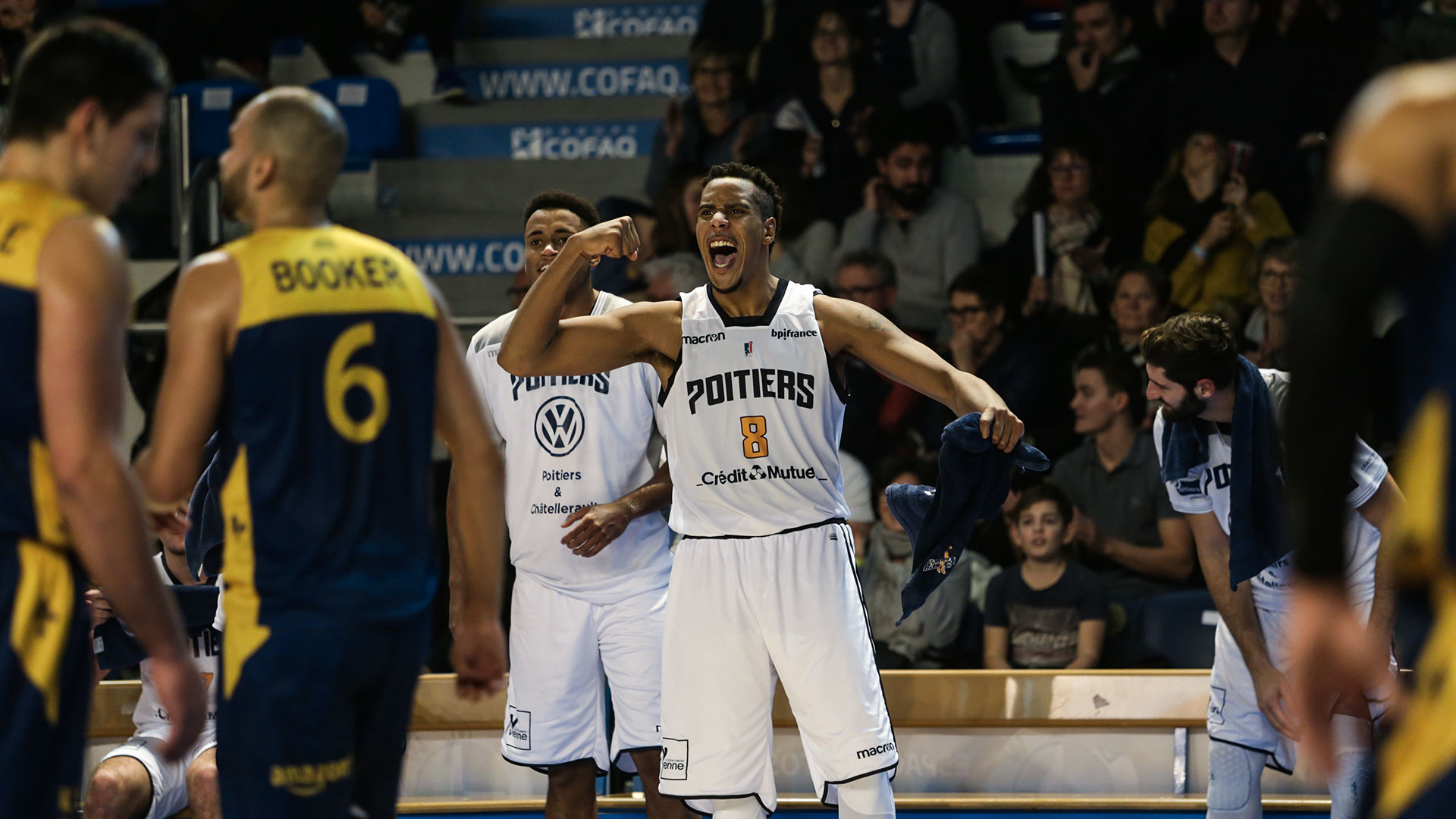 Evreux vs PB | L&rsquo;œil de Jeffrey