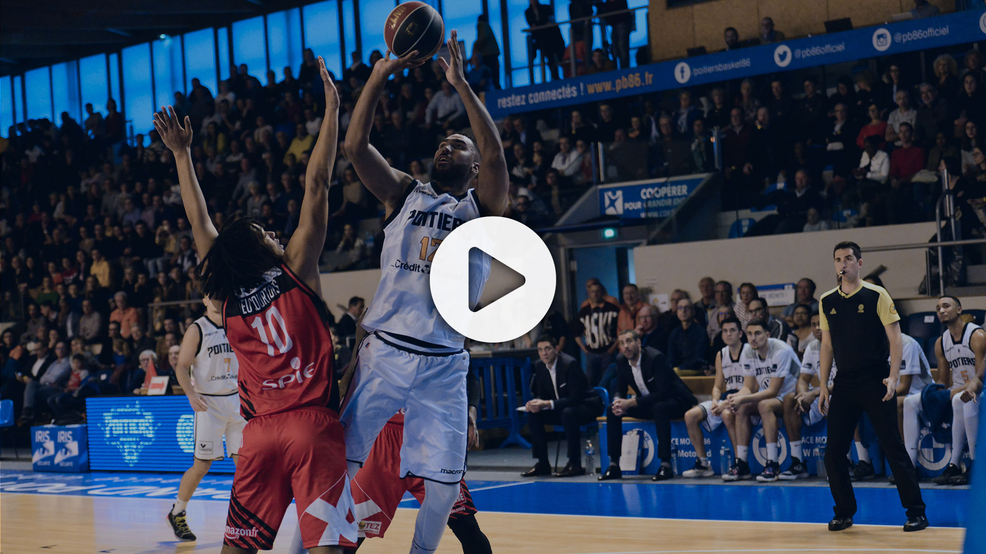 PB vs Aix-Maurienne | Résumé vidéo