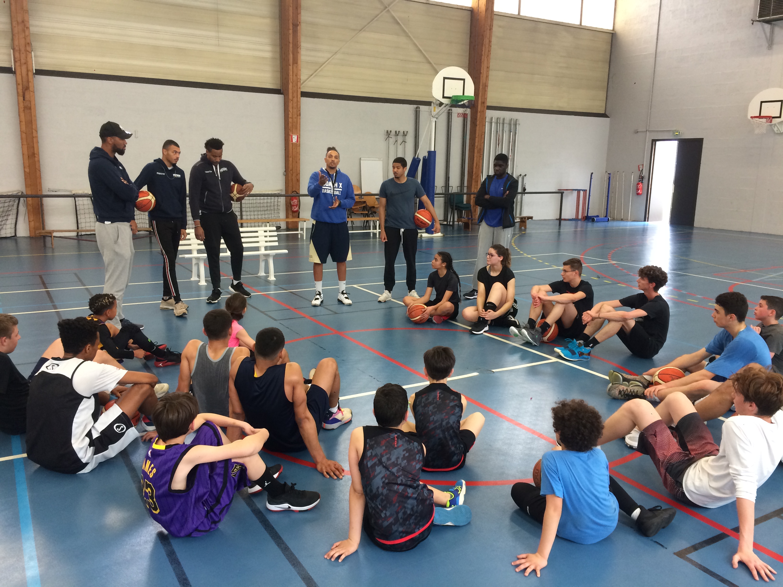 Un mois d&rsquo;avril citoyen