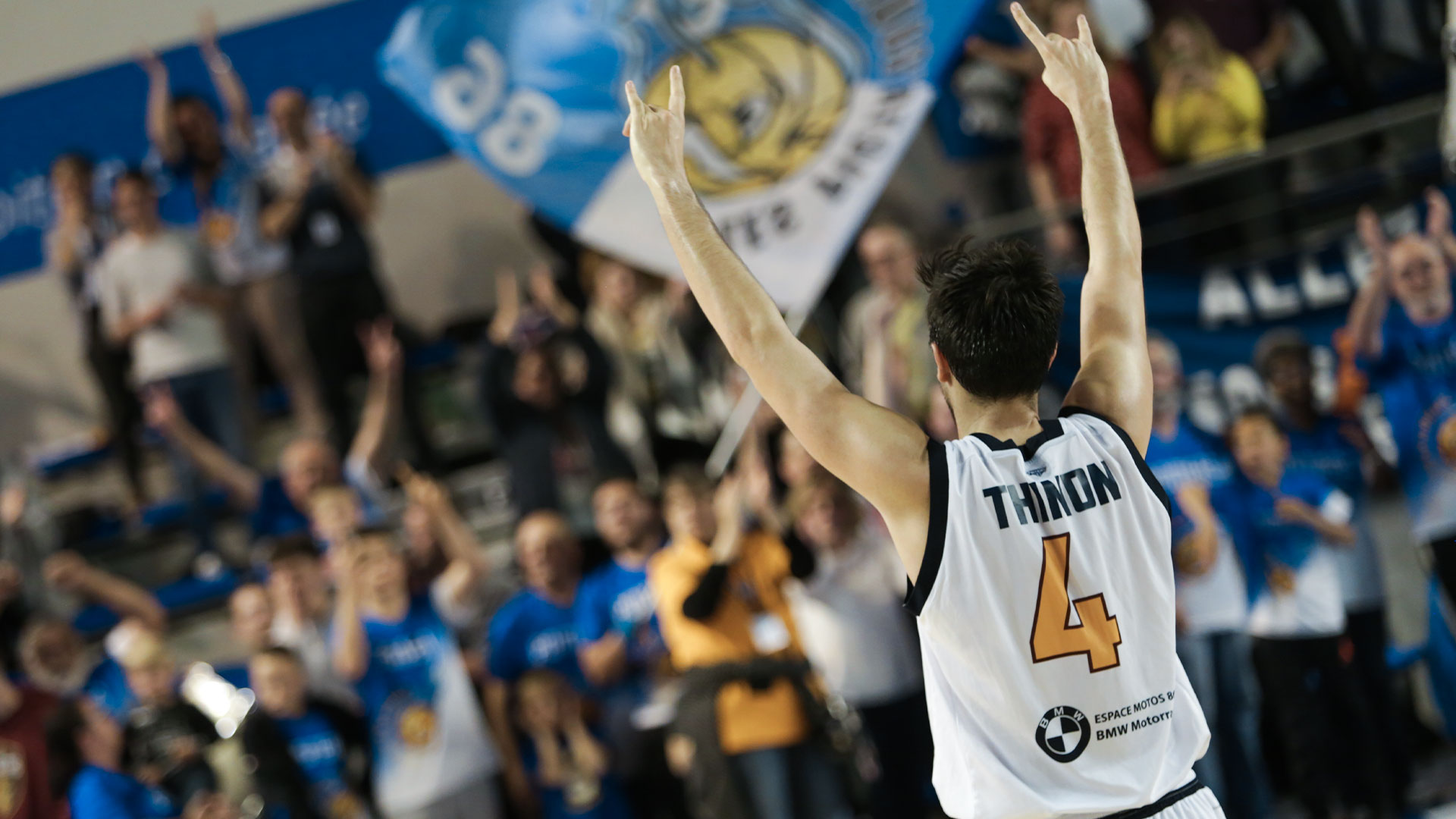 PB vs Nancy | Les photos de la soirée